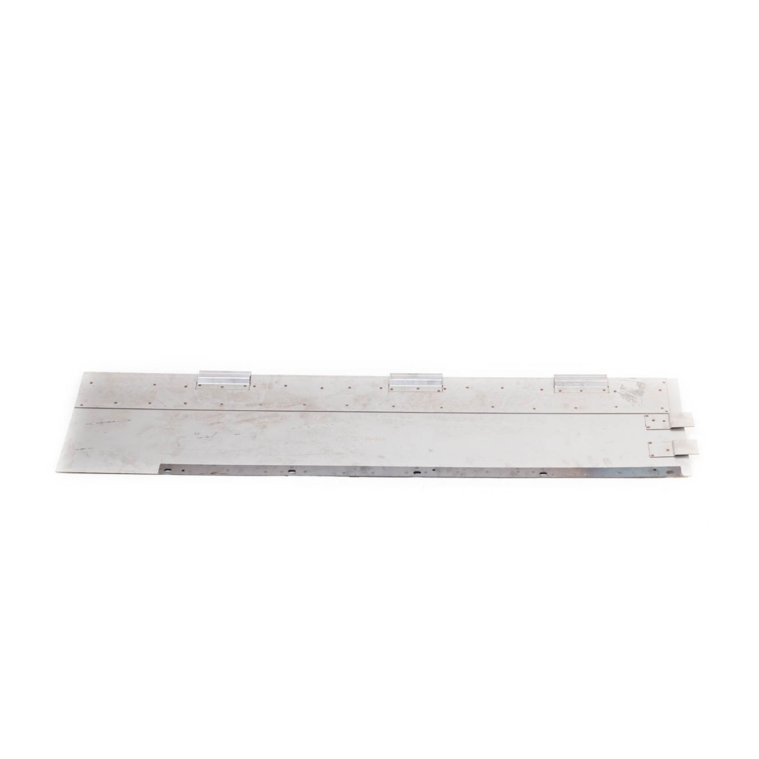 AH214217 Platform Left Hand Side Feed Plate fits John Deere