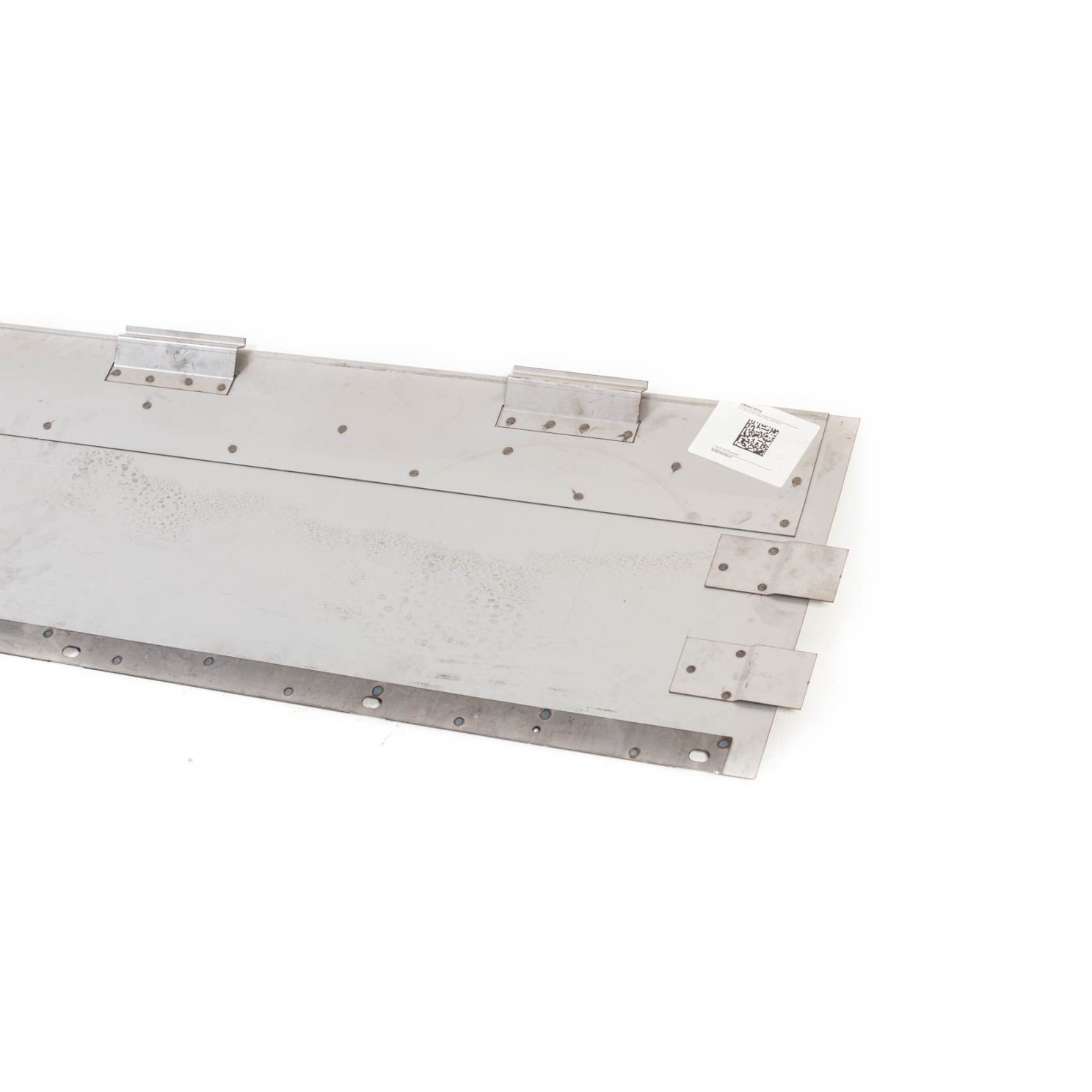 AH214219 Platform Left Hand Side Feed Plate fits John Deere