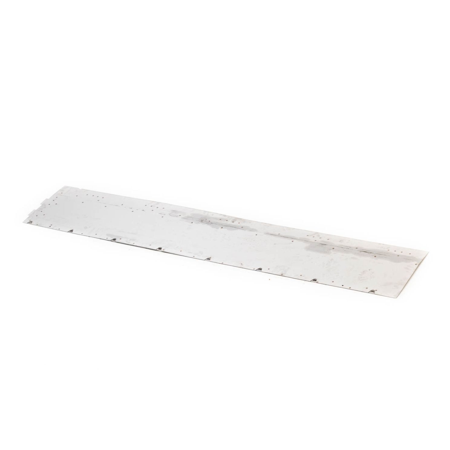 AH214219 Platform Left Hand Side Feed Plate fits John Deere