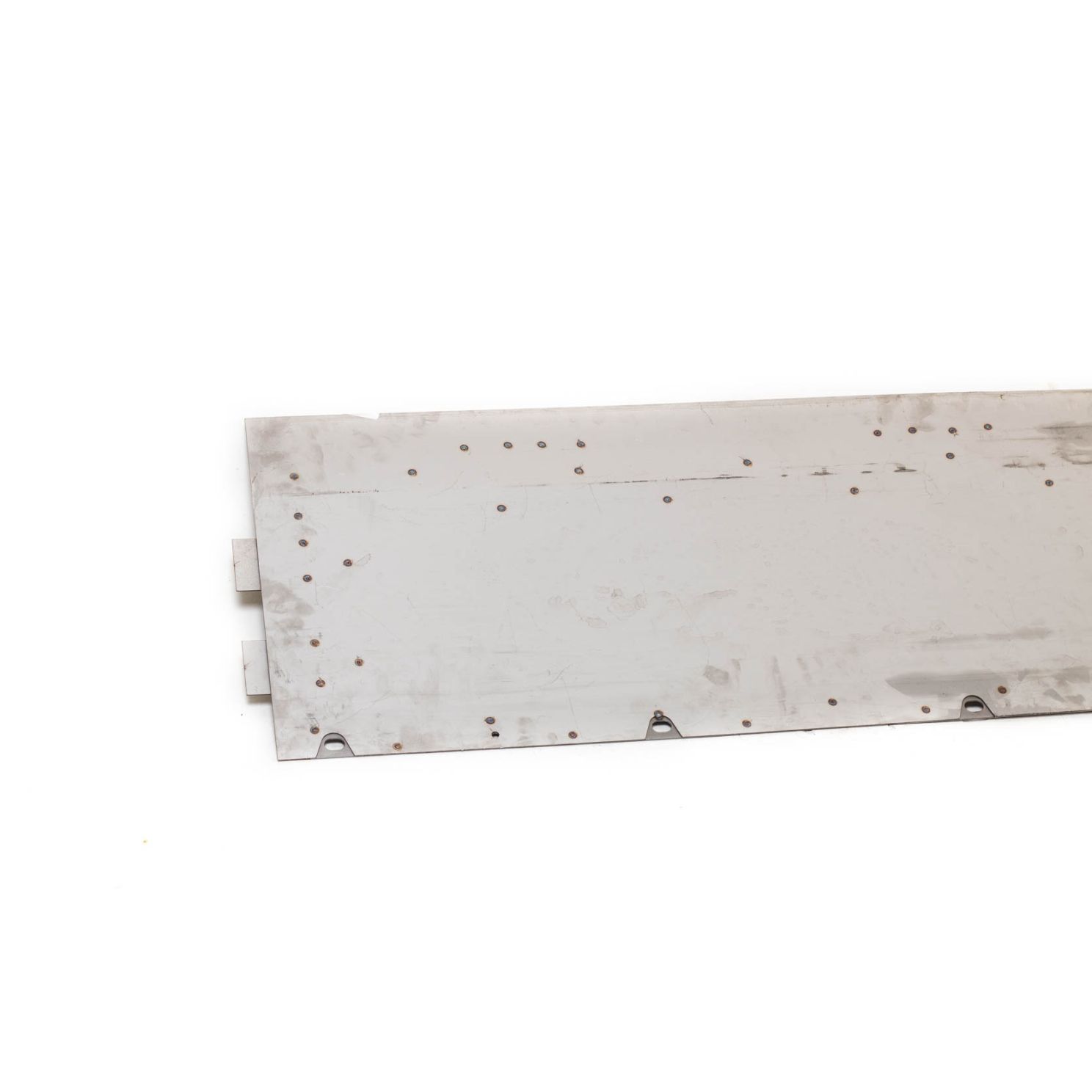 AH214219 Platform Left Hand Side Feed Plate fits John Deere