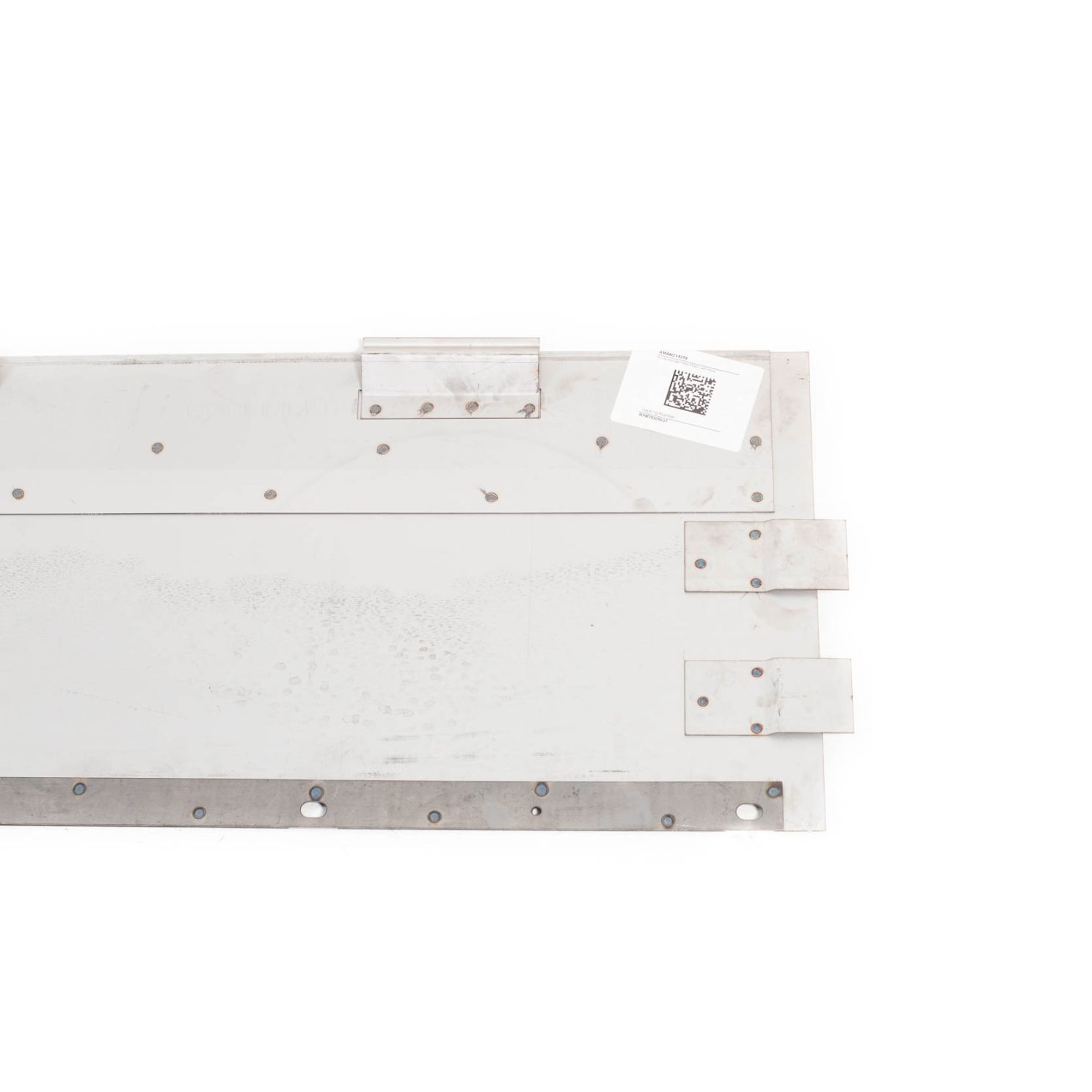 AH214219 Platform Left Hand Side Feed Plate fits John Deere
