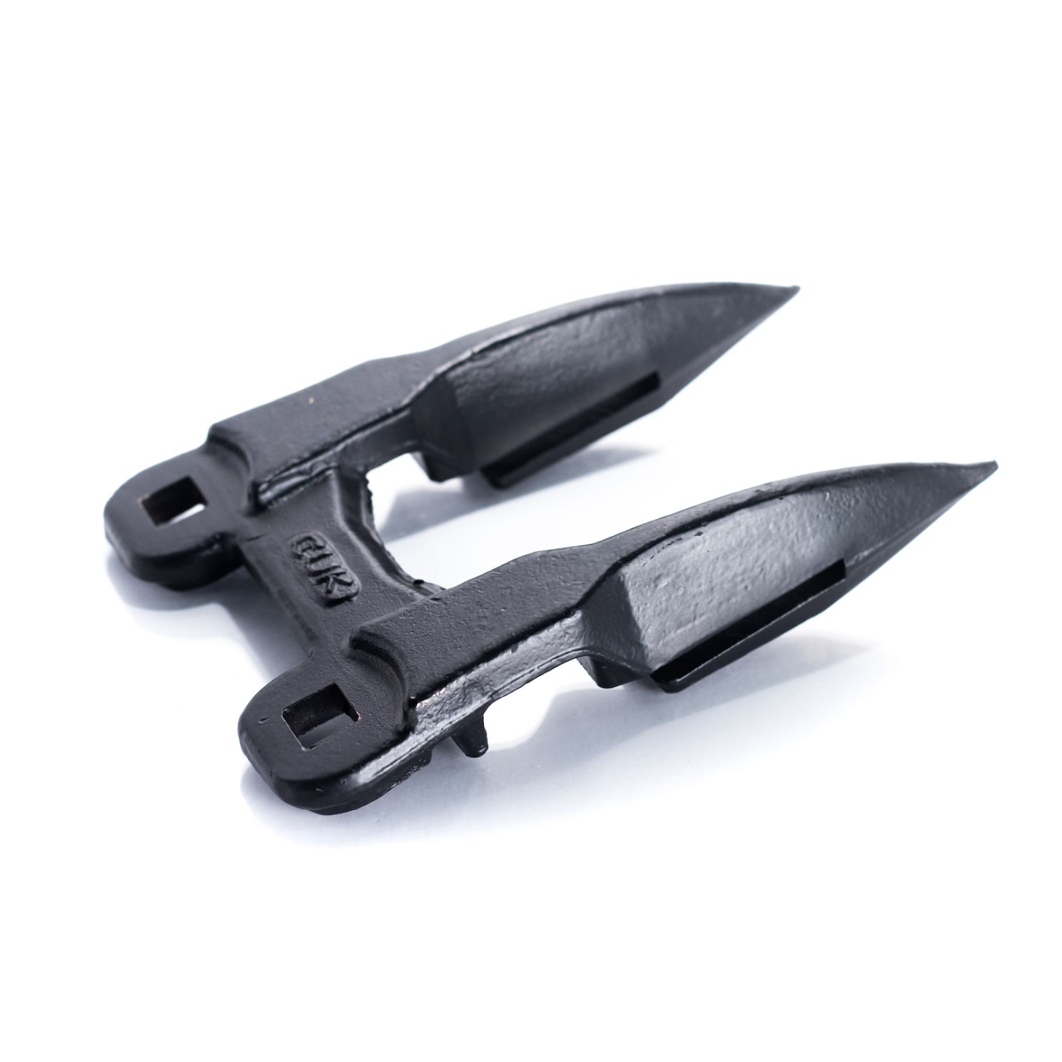 87702974 Double Prong Platform Sickle Guard fits Case-IH
