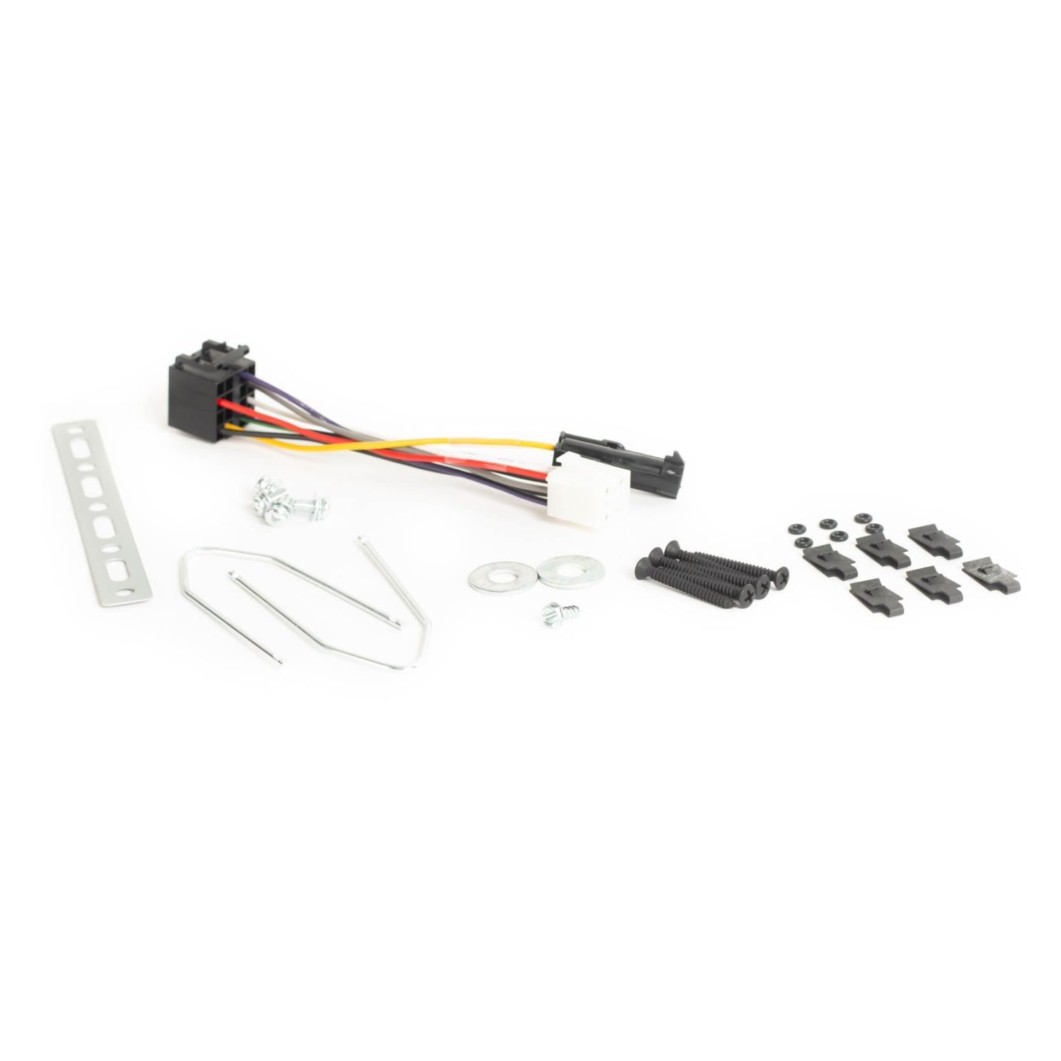 REI 50 Series Soundgard Tractor Radio Kit fits John Deere