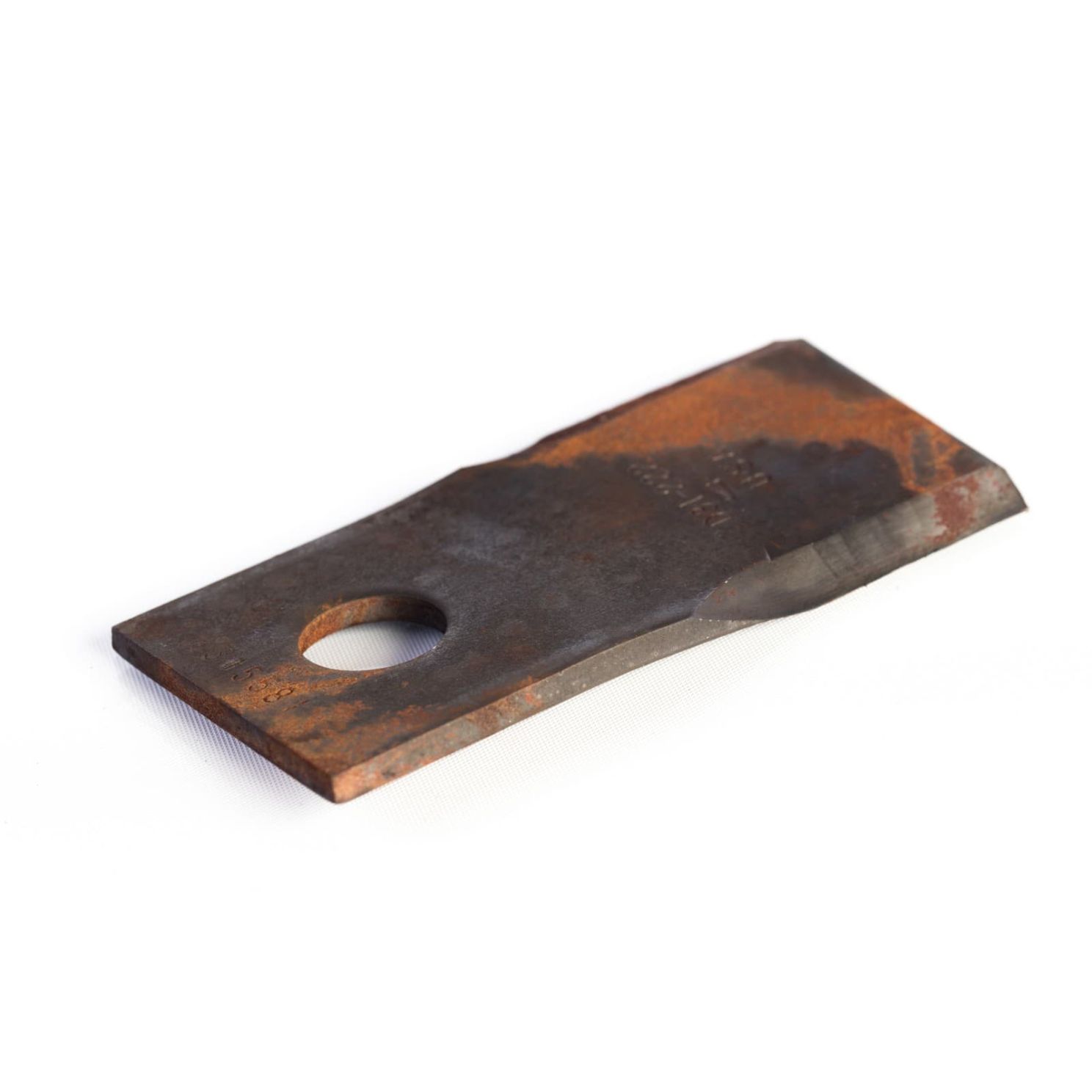 76N941 Right Hand Disc Mower Blade fits Kuhn John Deere Gehl 18°