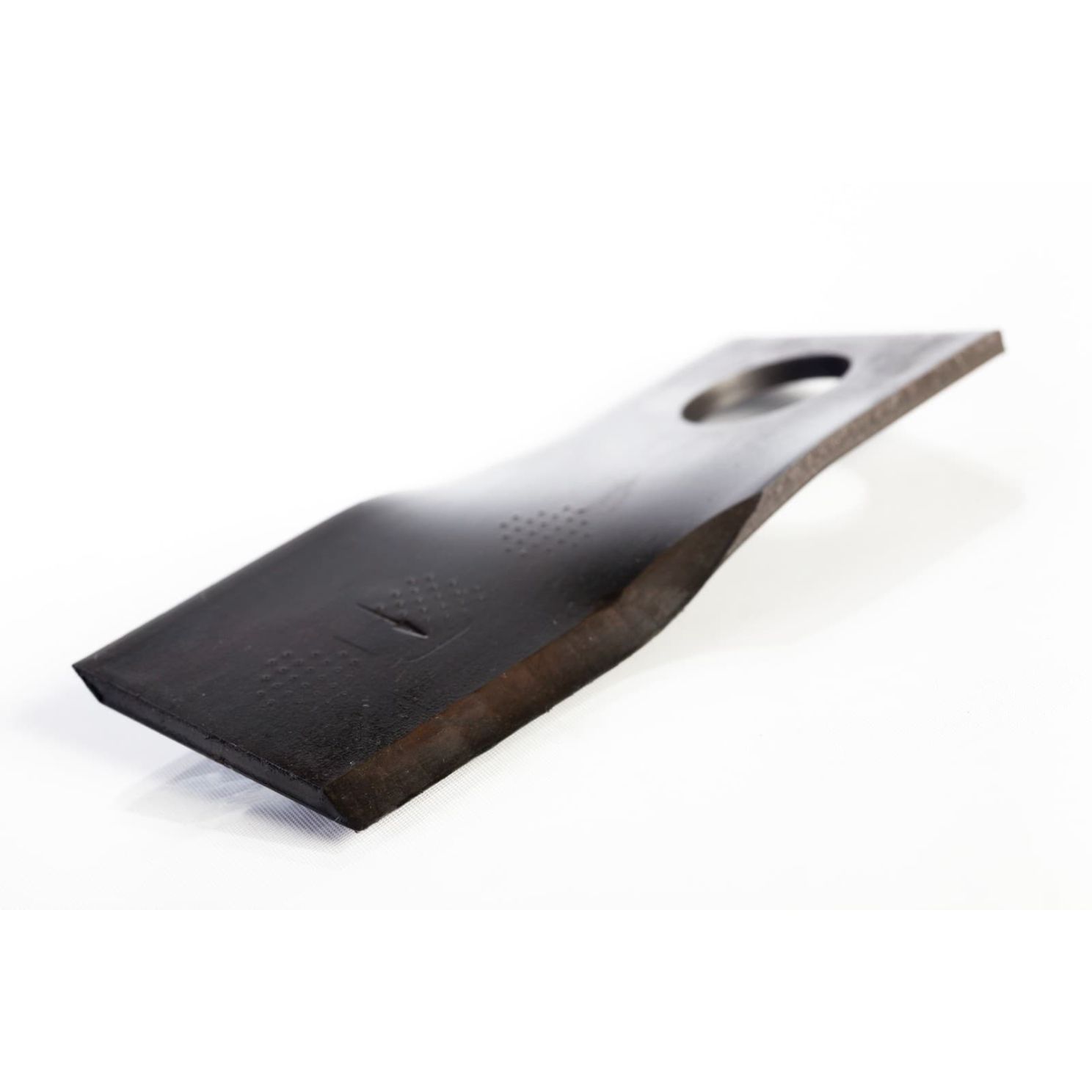 527749 Left Hand Disc Mower Blade fits Bush Hog New Idea 18°