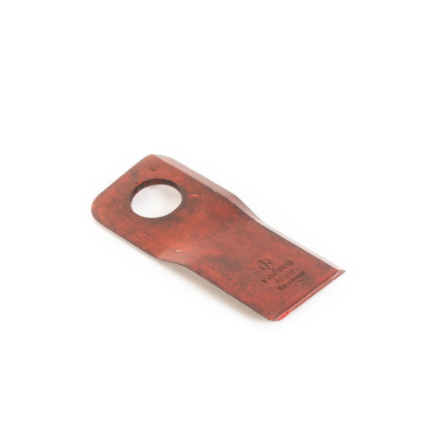48054136 Left Hand Disc Mower Blade fits New Holland 14.5°