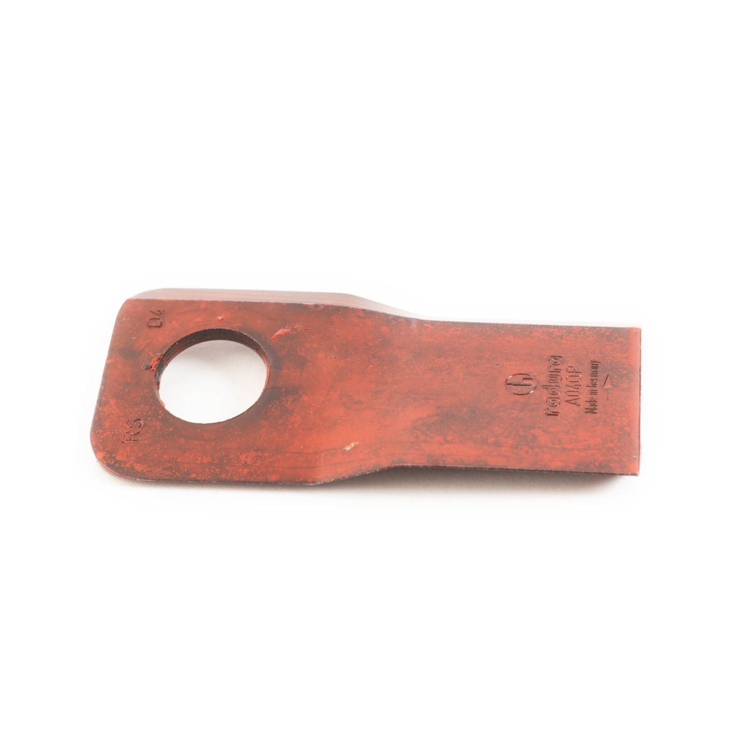 48054136 Left Hand Disc Mower Blade fits New Holland 14.5°