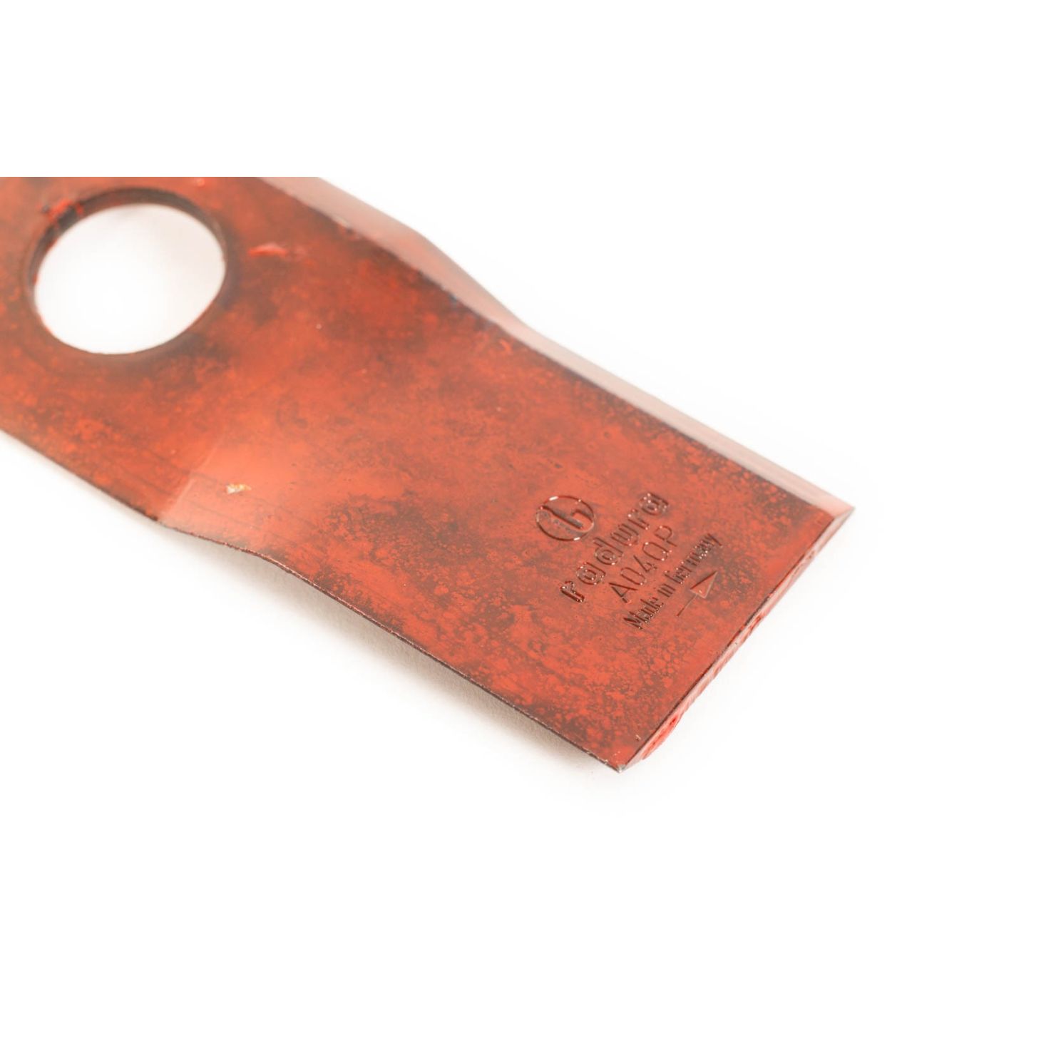 48054136 Left Hand Disc Mower Blade fits New Holland 14.5°