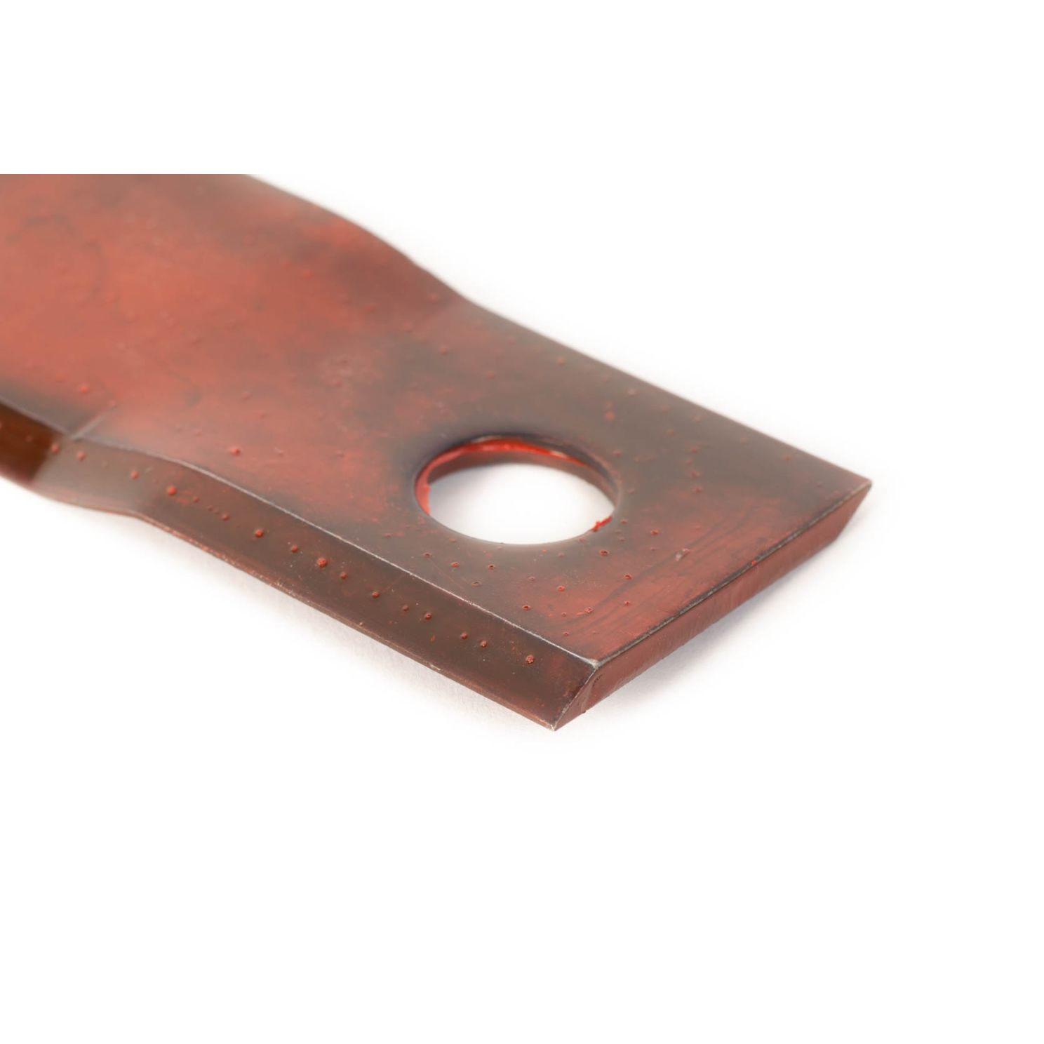 811380-0064 Left Hand Disc Mower Blade fits New Holland 12°