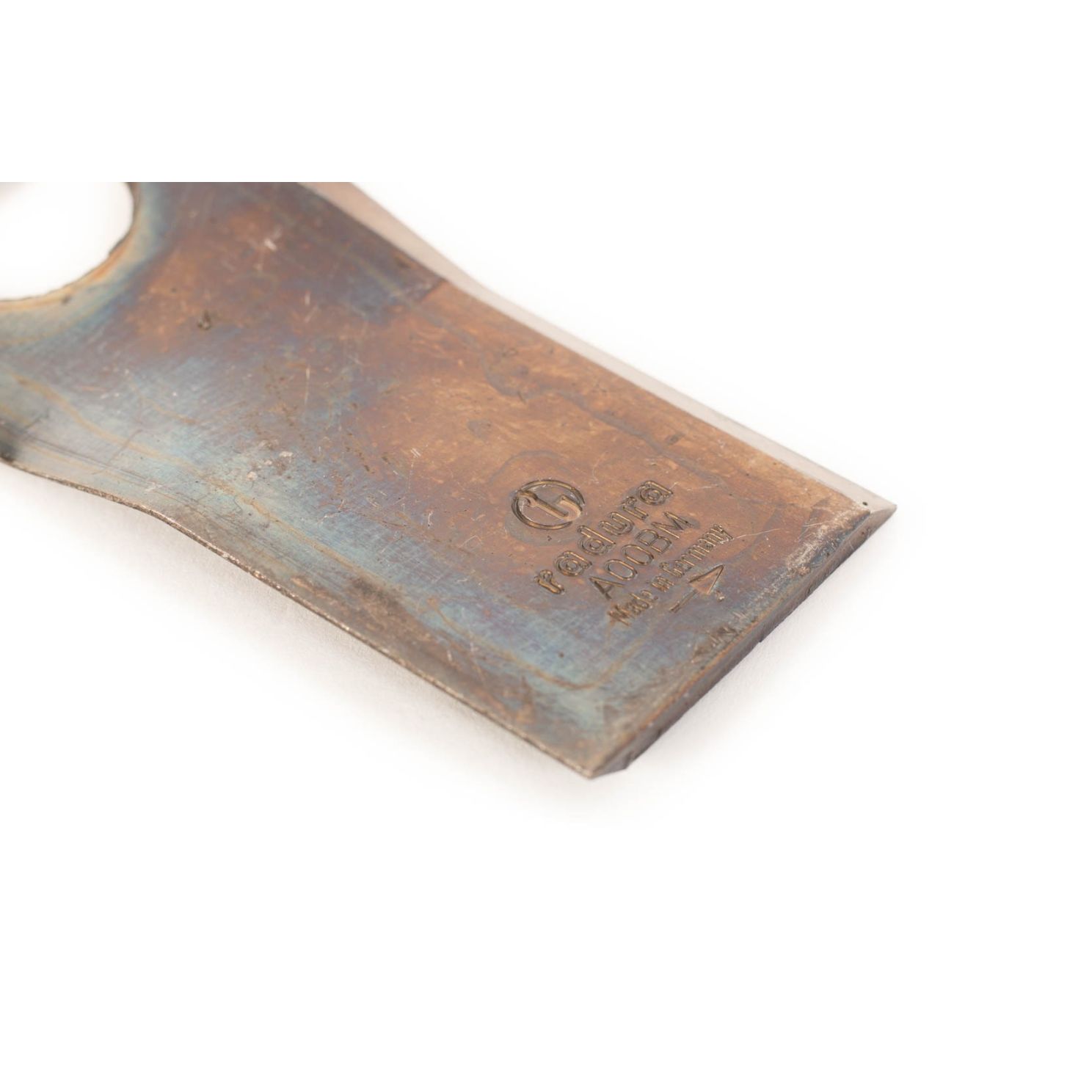 84255700 Left Hand Disc Mower Blade fits New Holland 14°