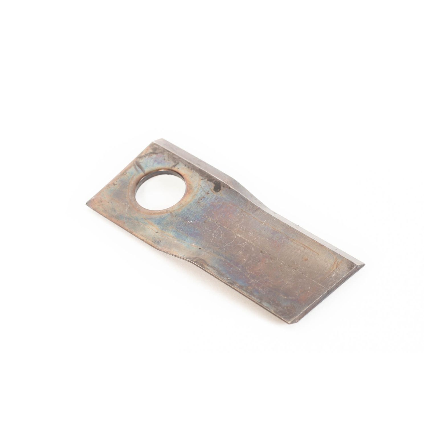 84255700 Left Hand Disc Mower Blade fits New Holland 14°