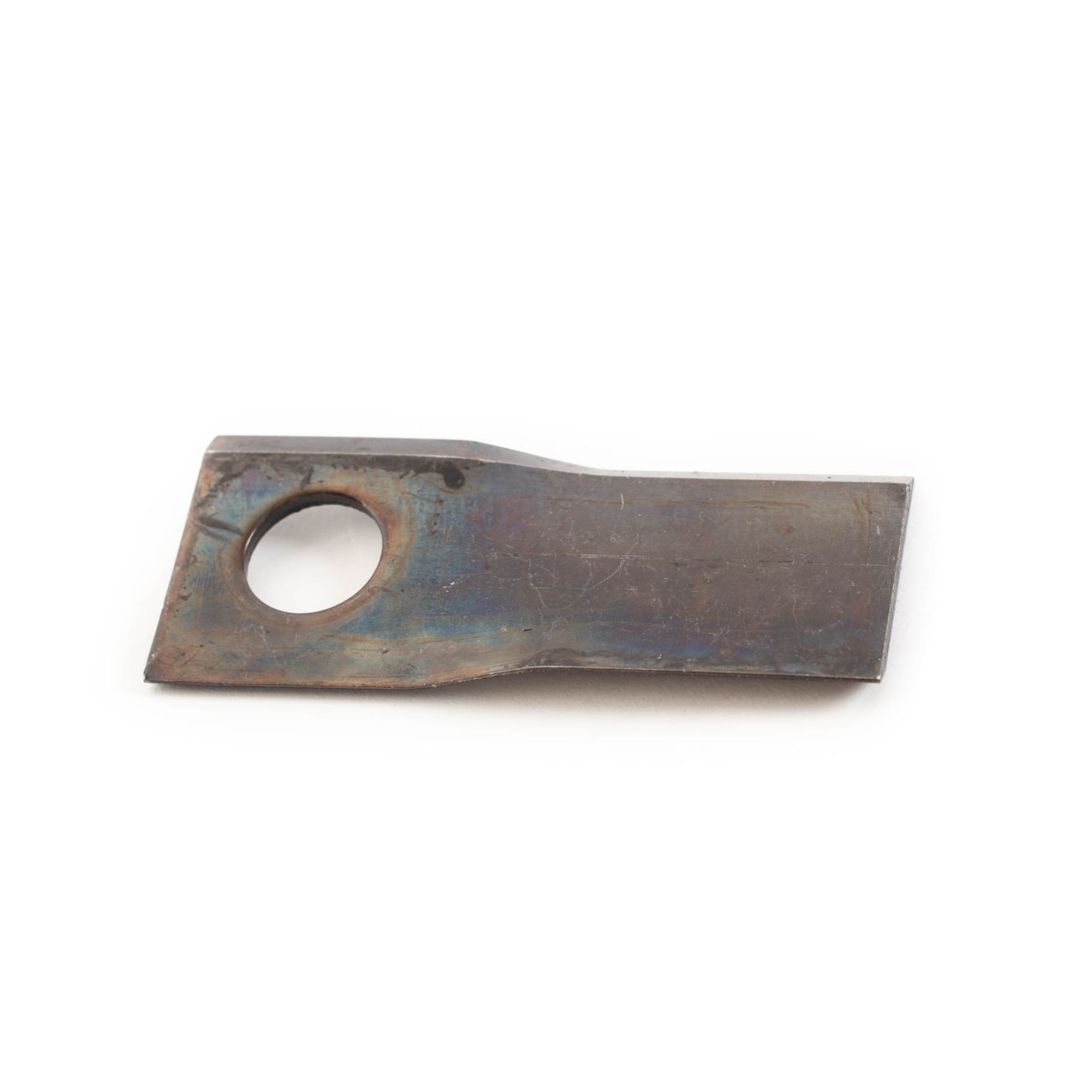 84255700 Left Hand Disc Mower Blade fits New Holland 14°
