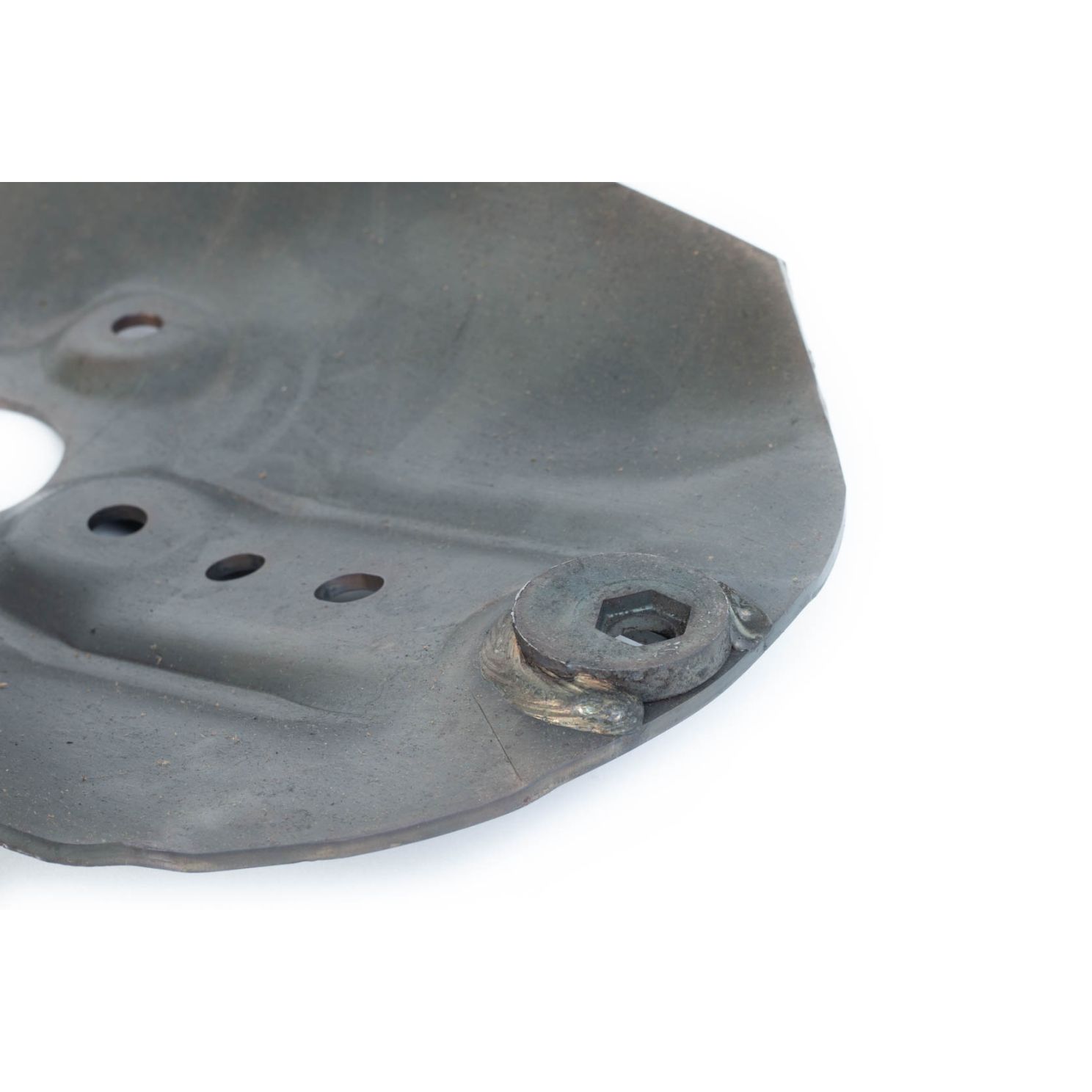 AE70632 Disc Mower Turtle-Back Shell fits John Deere