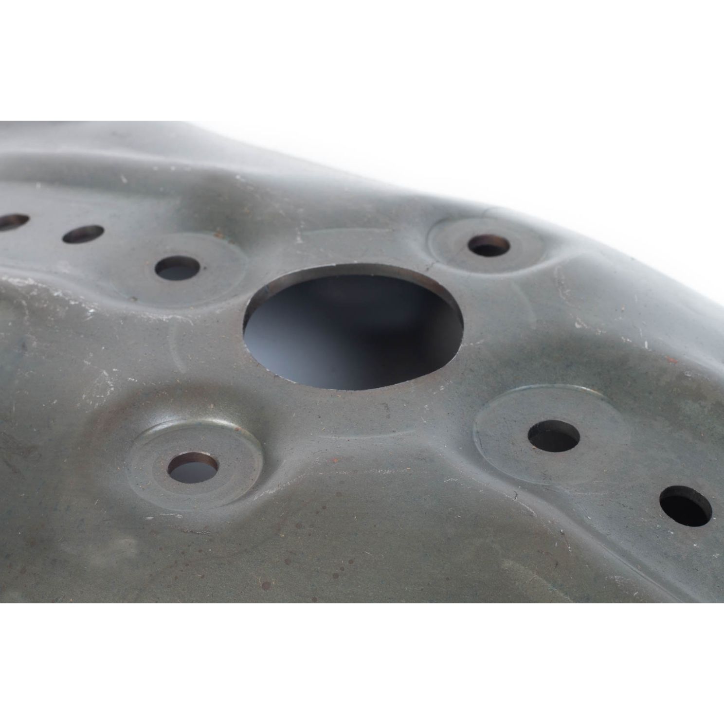 AE70632 Disc Mower Turtle-Back Shell fits John Deere
