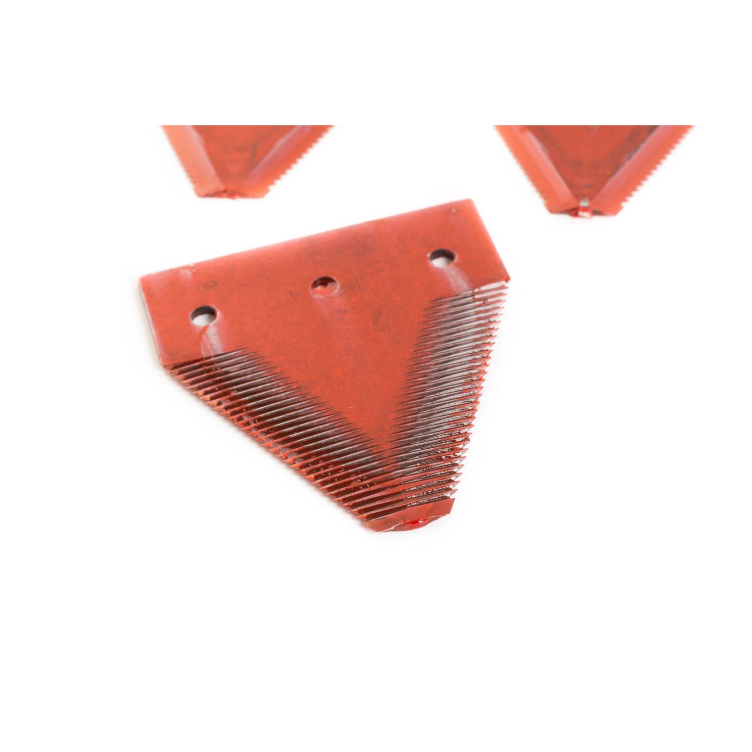 3" Black Top Serrated 14 TPI Sickle Section