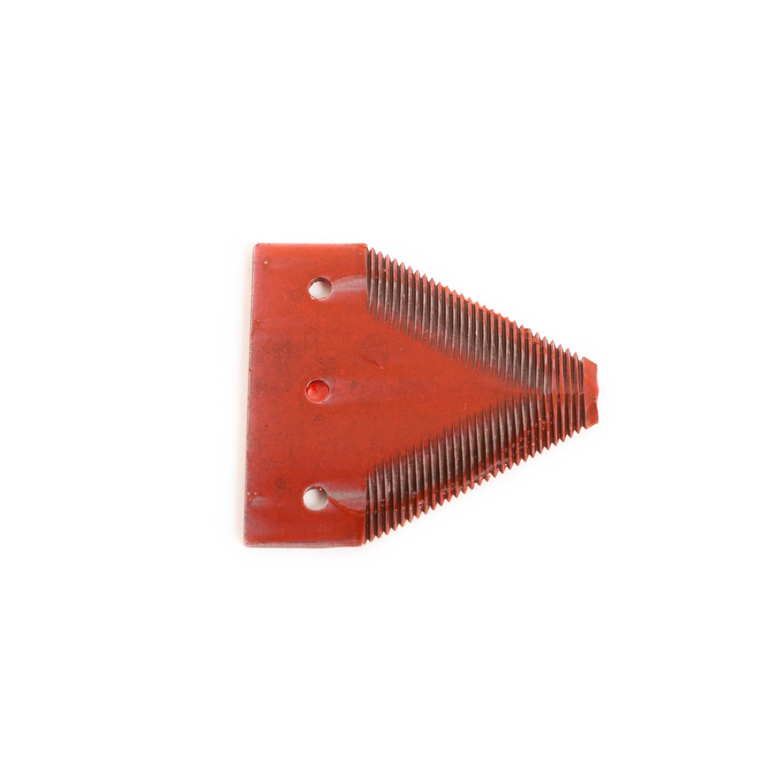 3" Black Top Serrated 14 TPI Sickle Section
