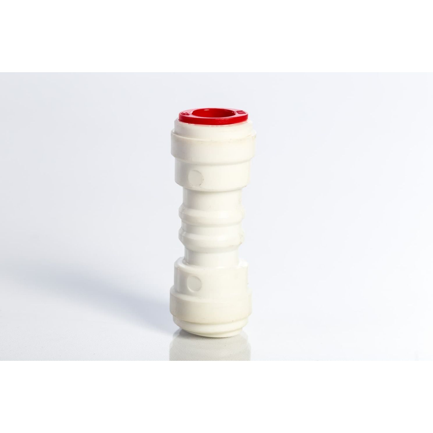 Push Connect In-Line Check Valve 3/8" Tube OD to 3/8" Tube OD