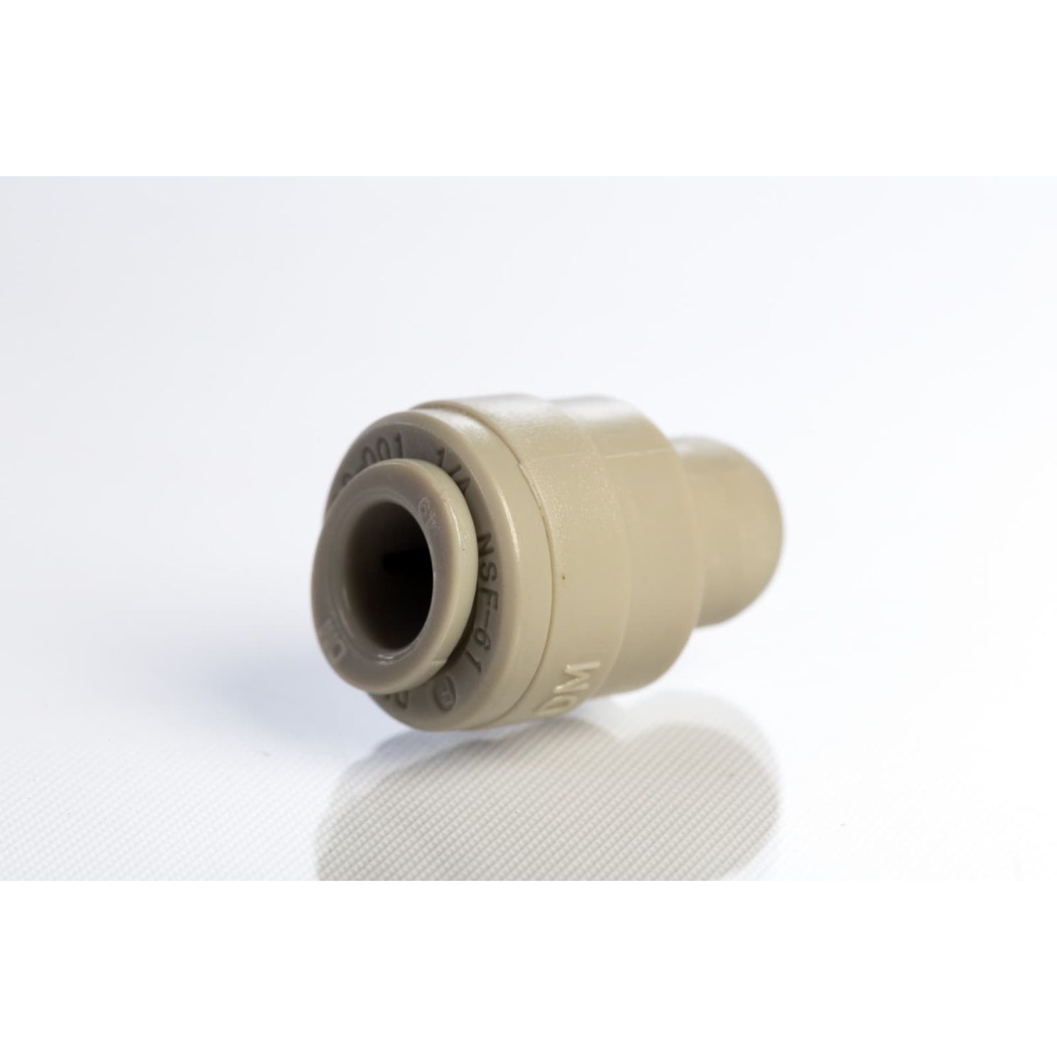 Push Connect End Stop 1/4" Tube OD