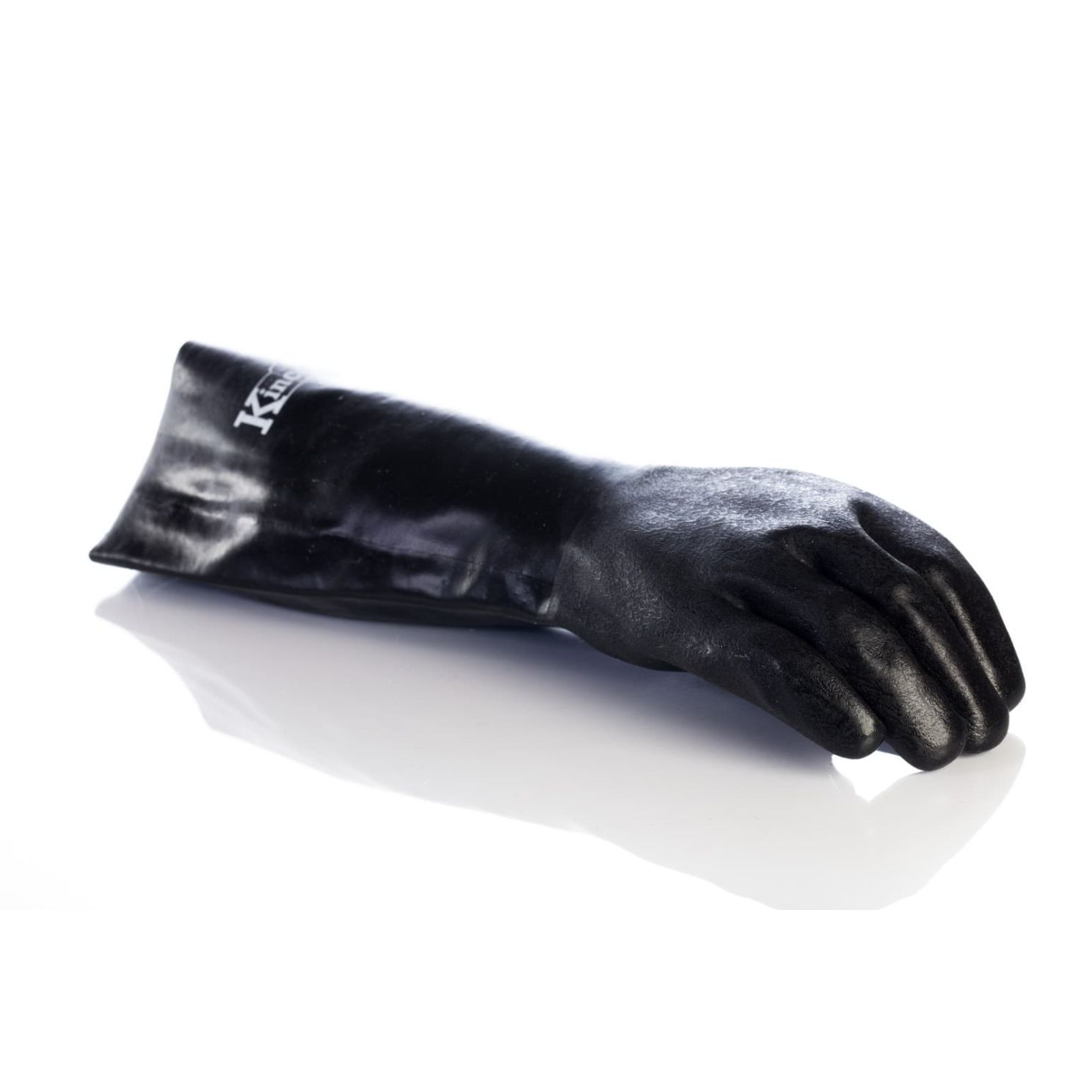 Kinco 18" Sandy PVC Gloves Large 7188L