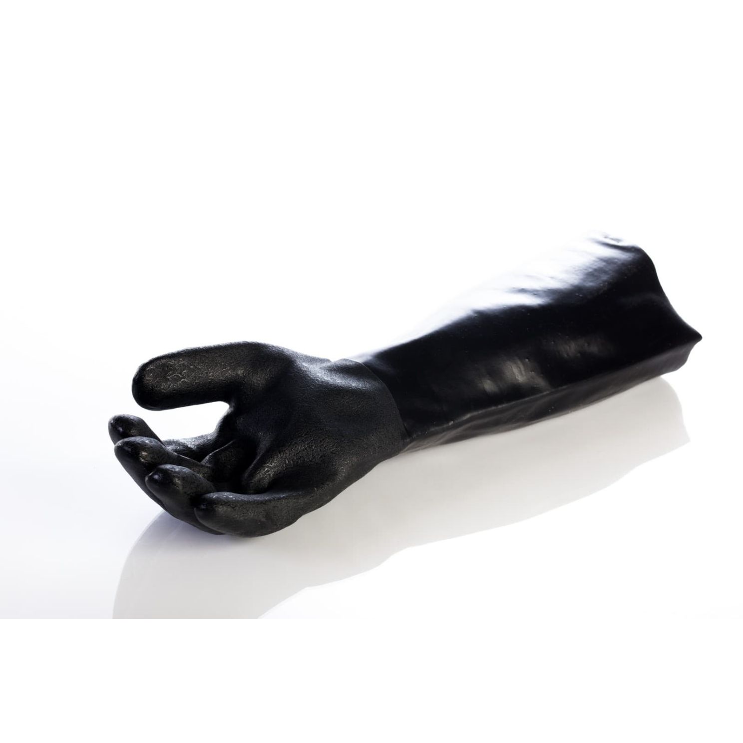 Kinco 18" Sandy PVC Gloves Large 7188L