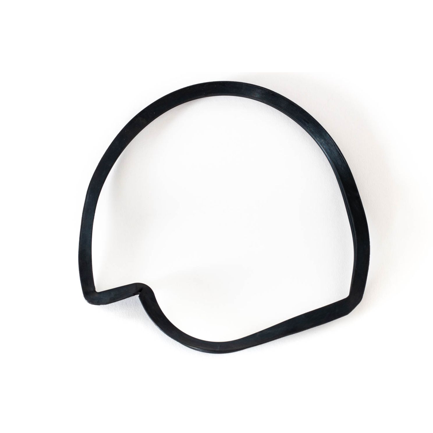 A74191 Planter Vacuum Meter Chamber Door Seal Fits John Deere