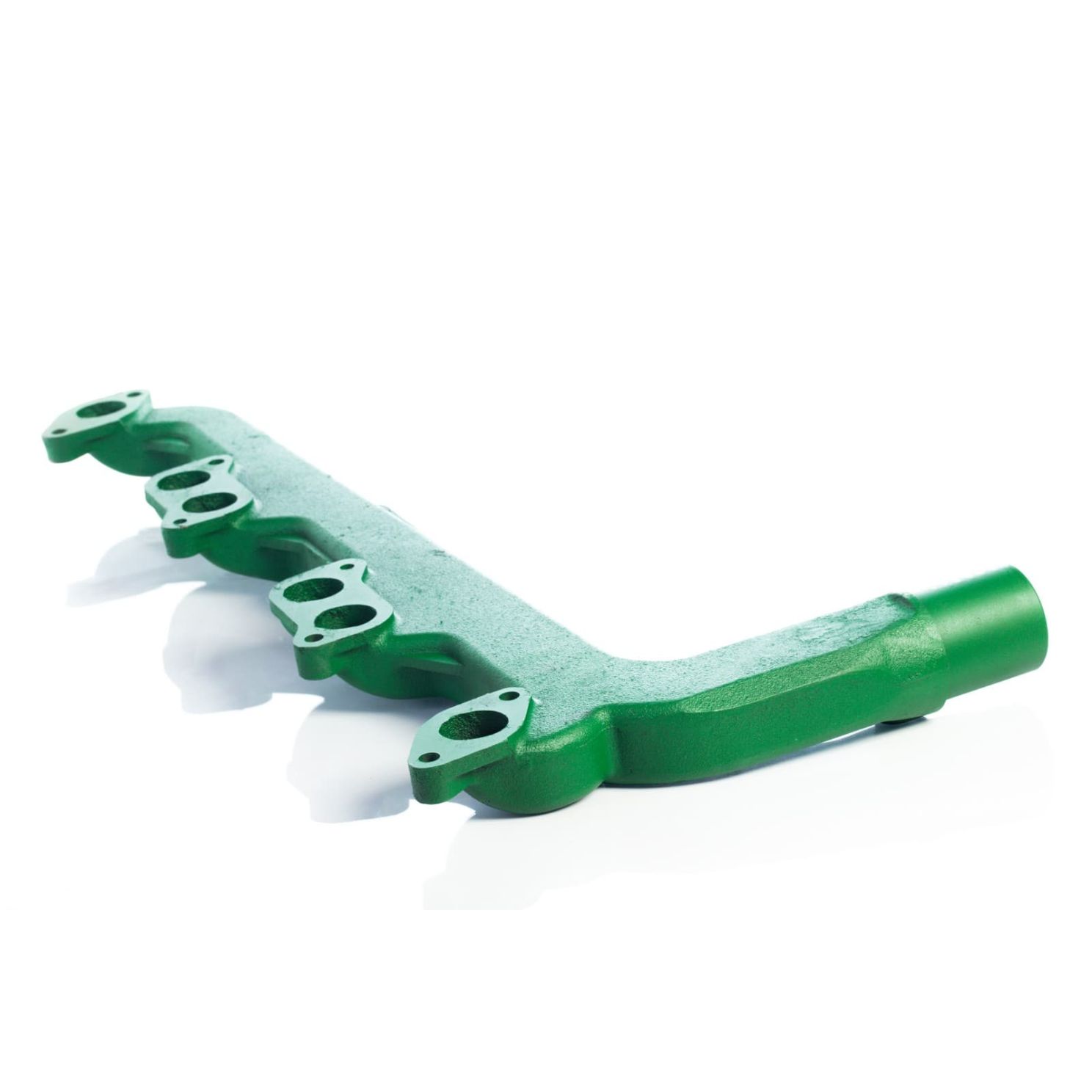 AR28061 Gas Tractor Exhaust Manifold fits John Deere