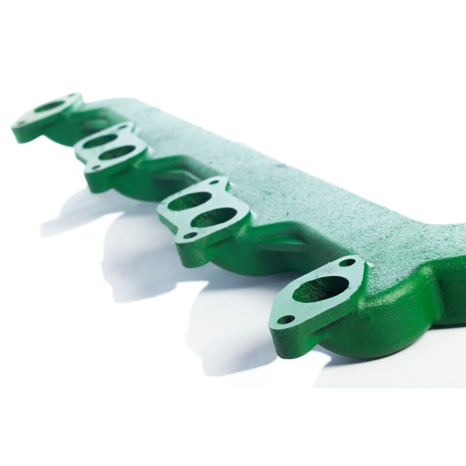 AR28061 Gas Tractor Exhaust Manifold fits John Deere