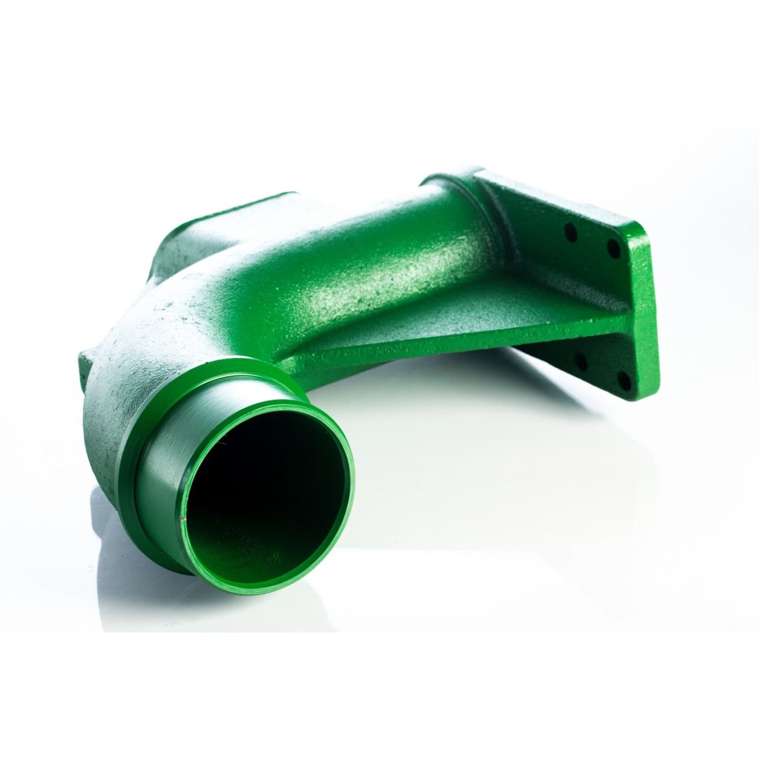 R56994 Tractor Exhaust Elbow fits John Deere