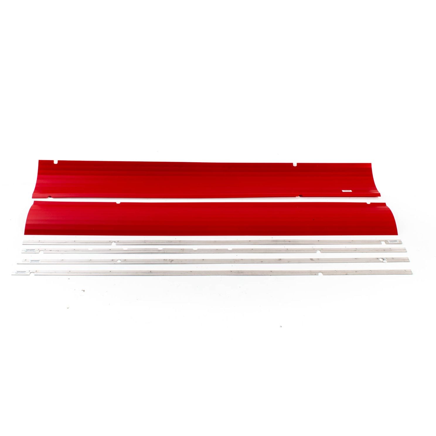 AGTC002 Combine Grain Tank Floor Poly Auger Liner fits Case-IH