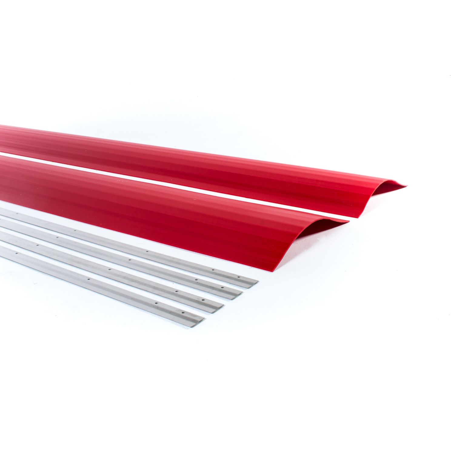 AGTC004 Combine Grain Tank Floor Poly Auger Liner fits Case-IH