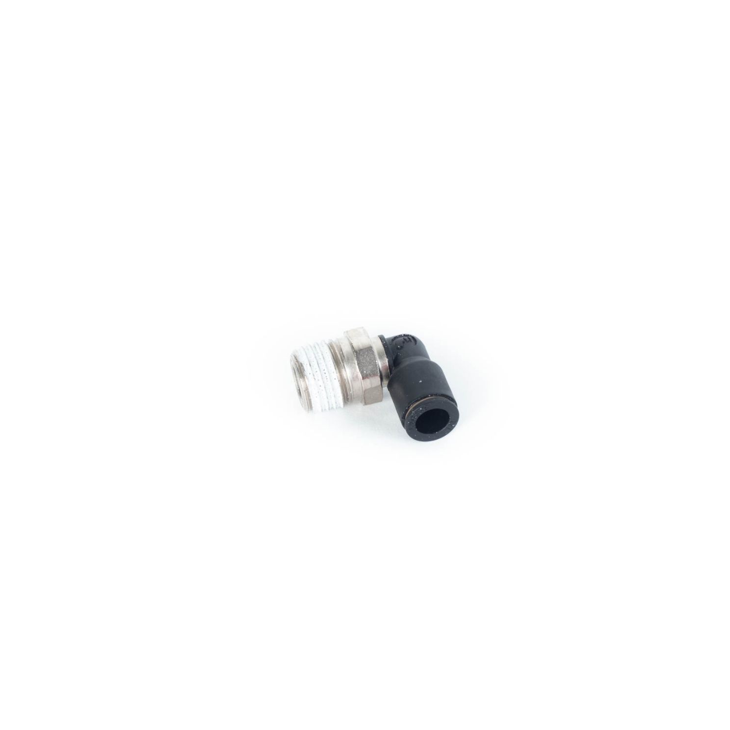 LEGRIS Push Connect Tube Fitting Male Elbow 1/4" Thread 1/4" OD