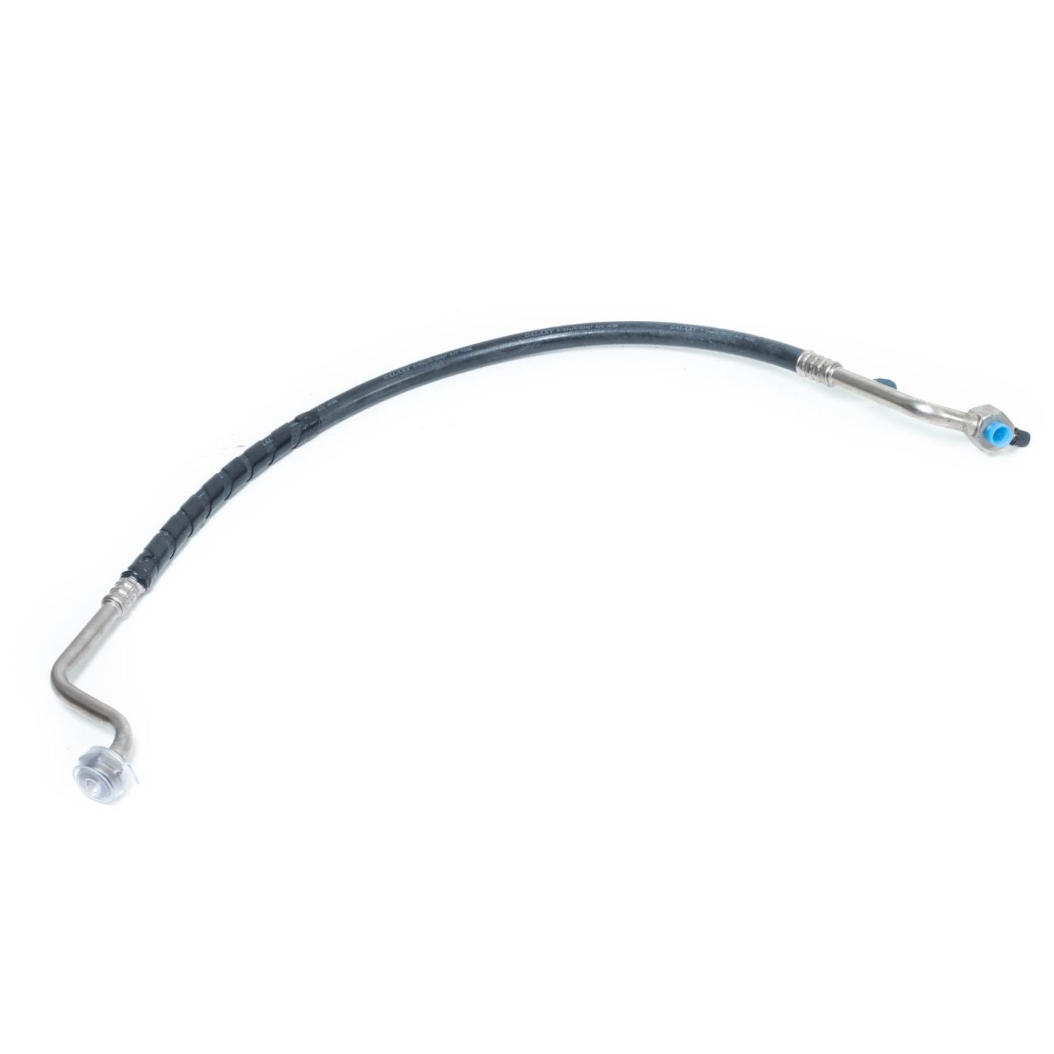 R134A 10 Piece A/C Hose and Steel Line Kit fits John Deere