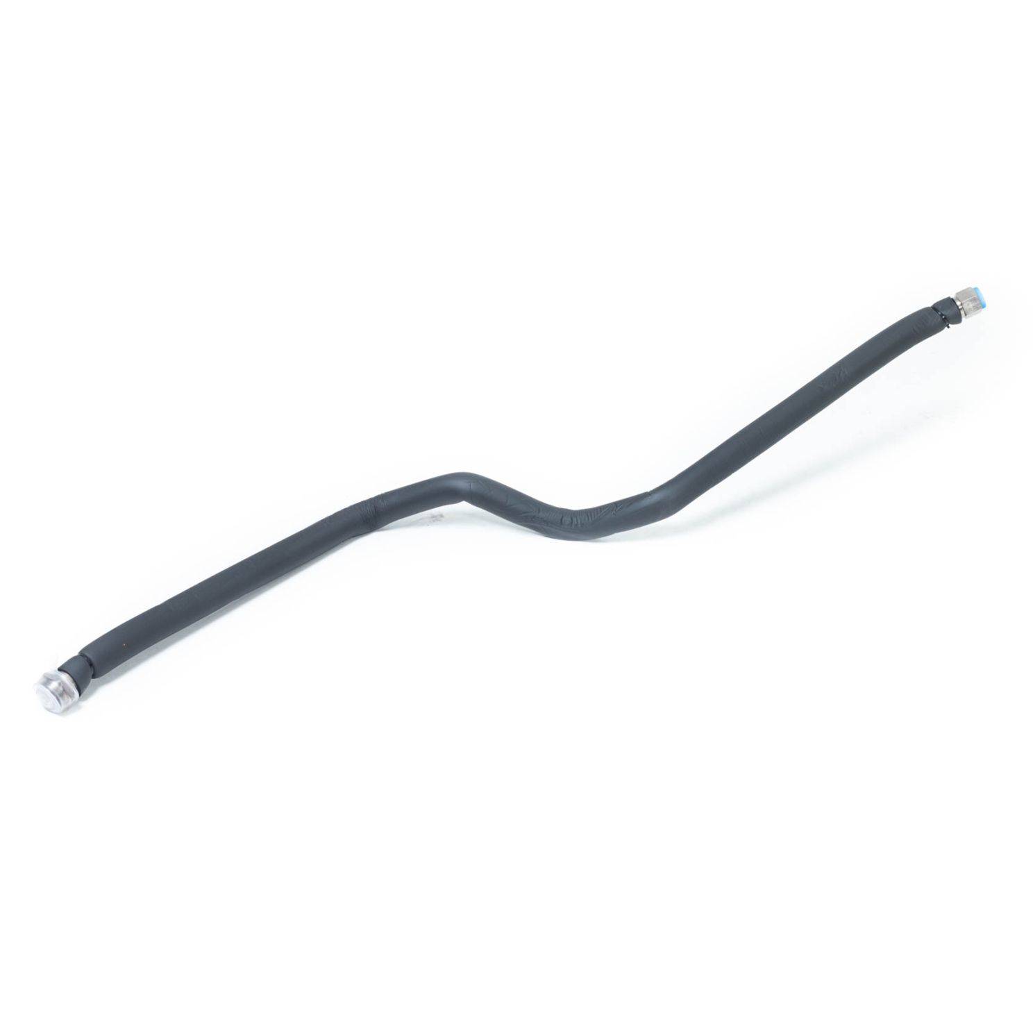 R134A 10 Piece A/C Hose and Steel Line Kit fits John Deere