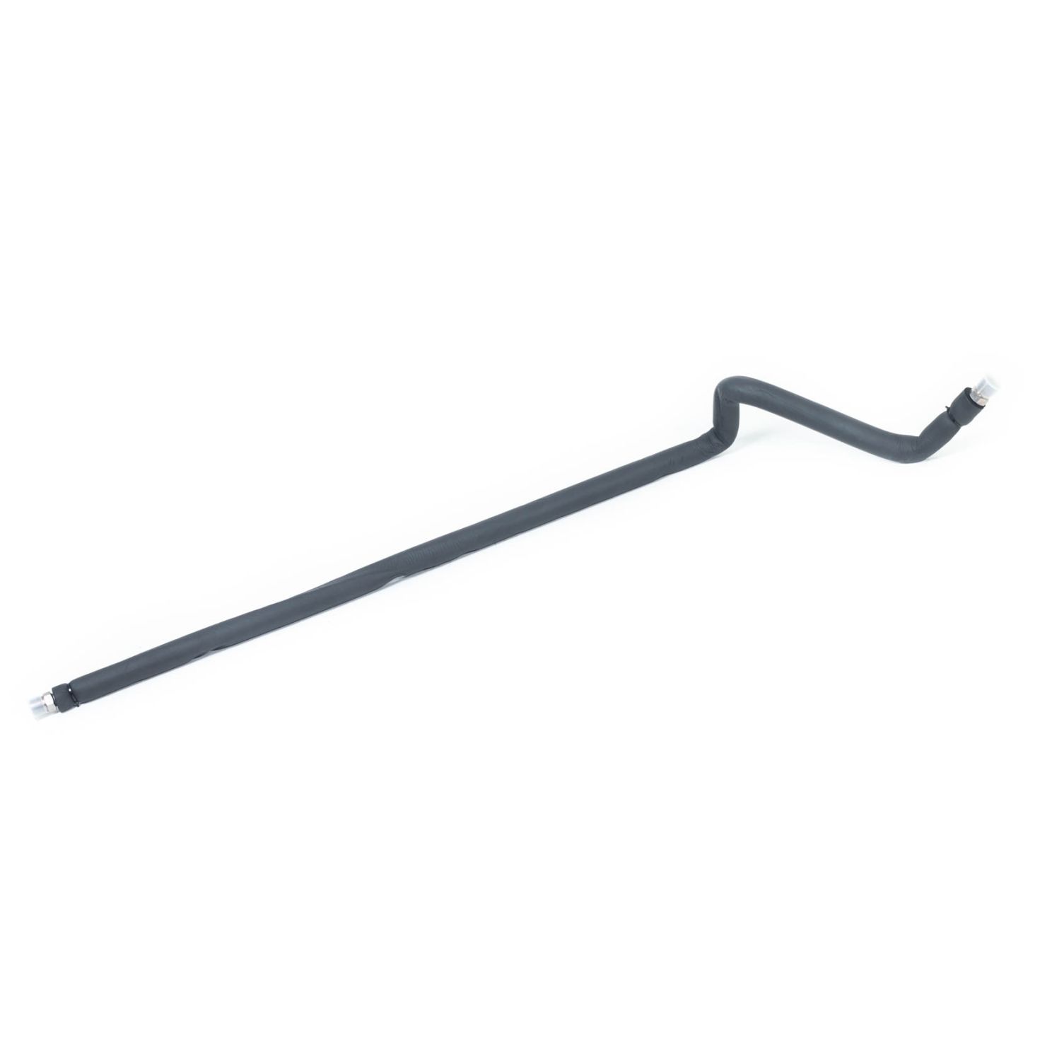 R134A 10 Piece A/C Hose and Steel Line Kit fits John Deere
