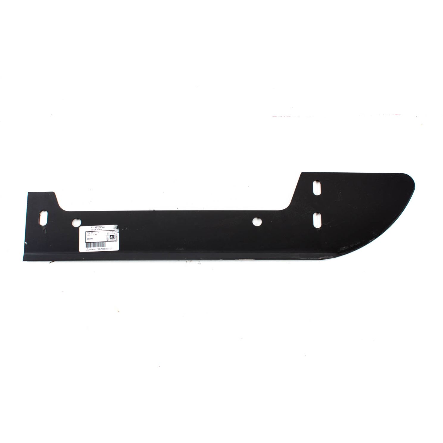 HXE24566 Right Hand Corn Head Adjustable Deck Plate fits John Deere