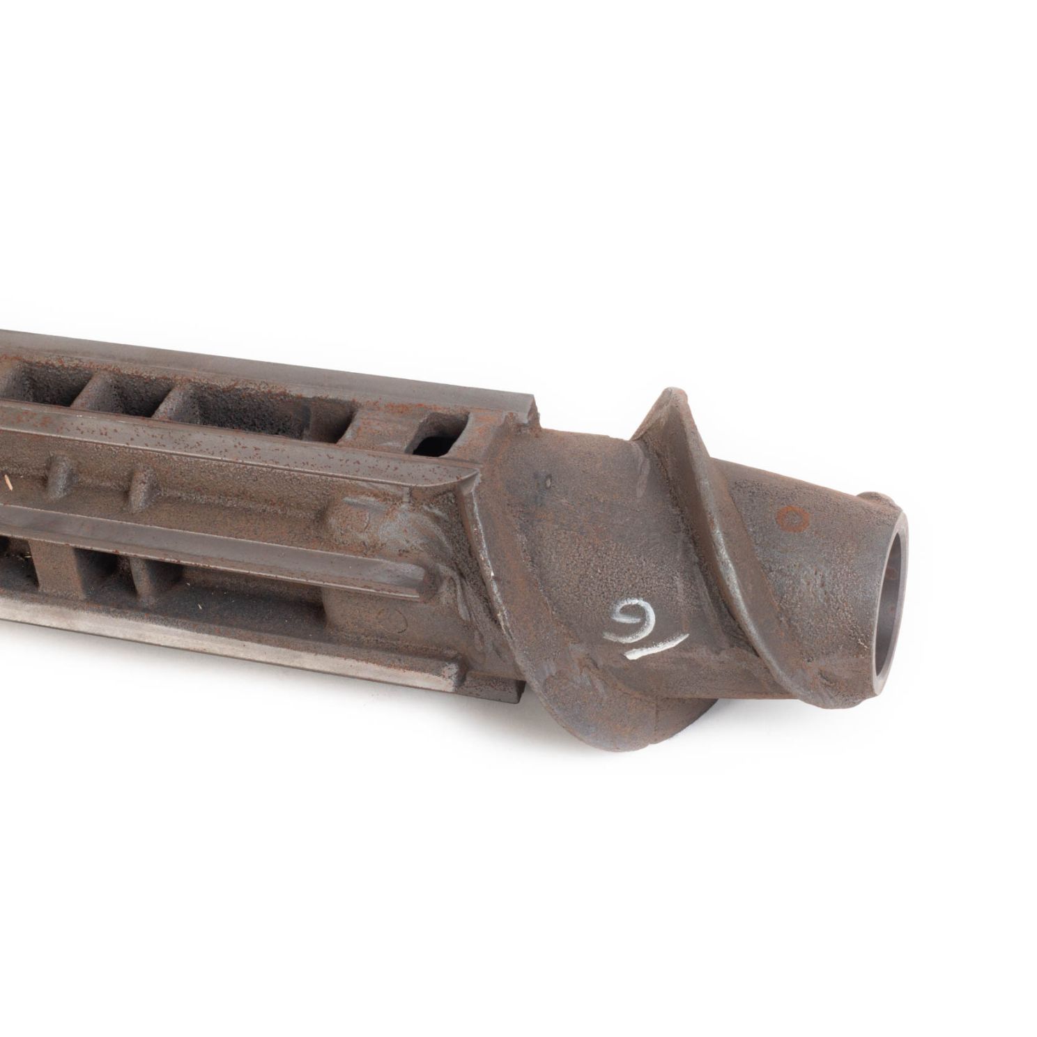 HXE11079 Corn Head LH Opposing Stalk Roll fits John Deere 2008-2012