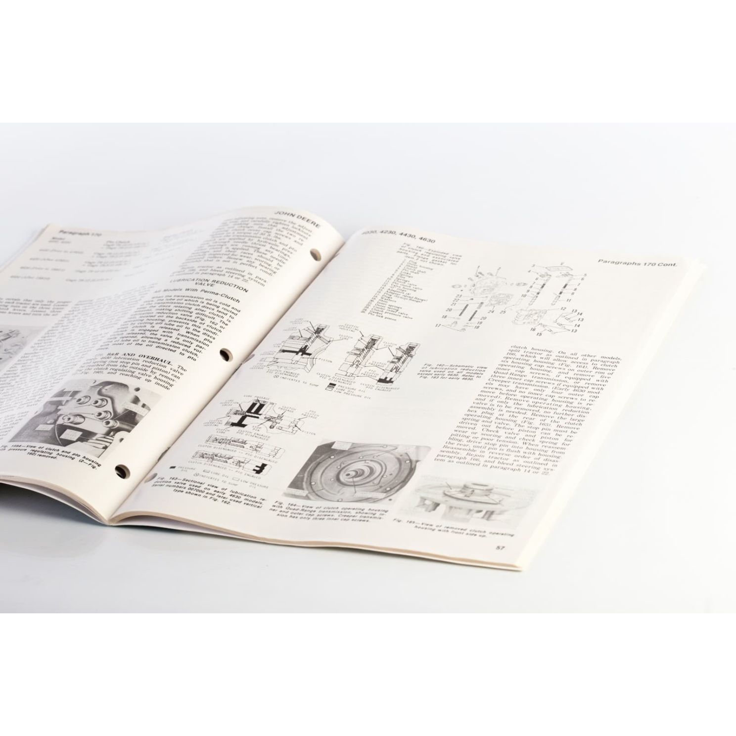 R1450 Shop Manual for John Deere