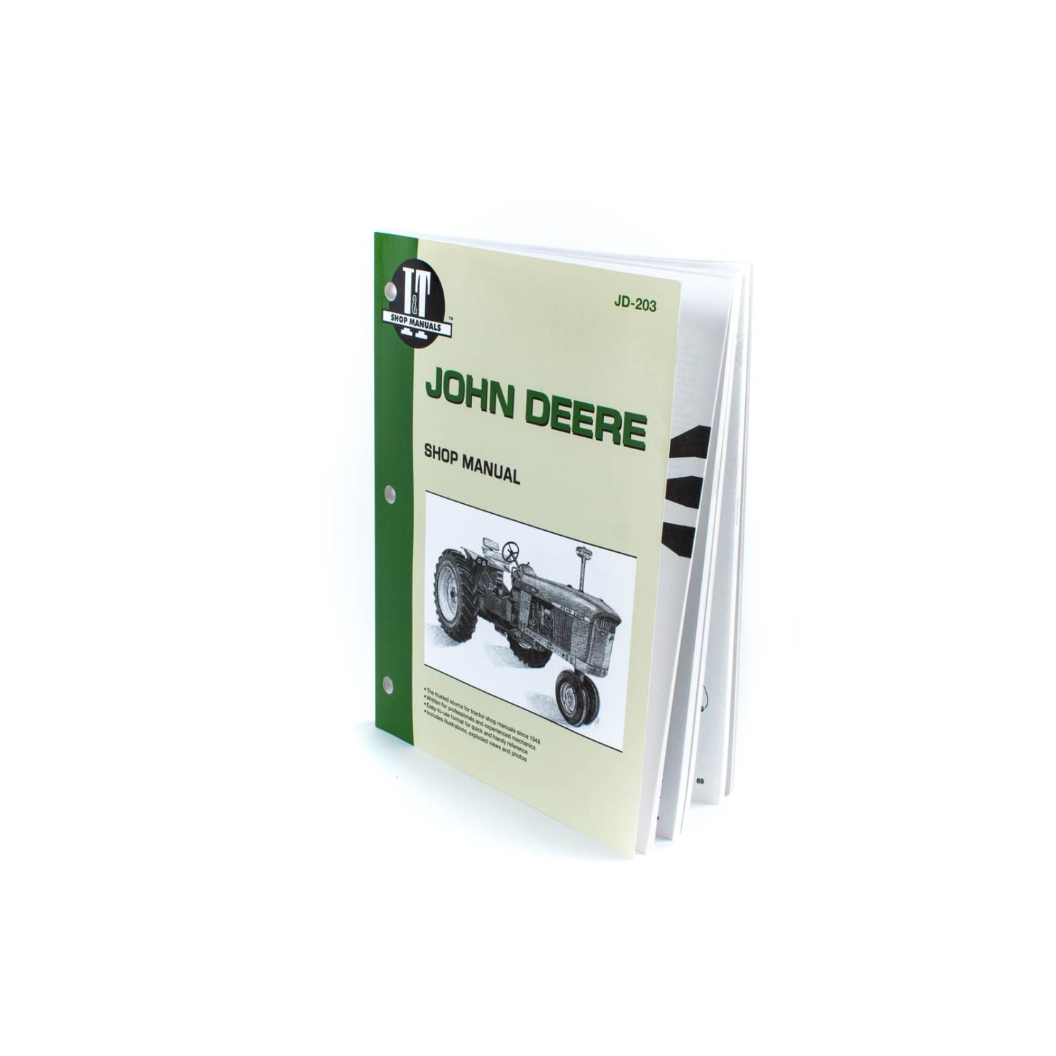 R1461 Shop Manual for John Deere