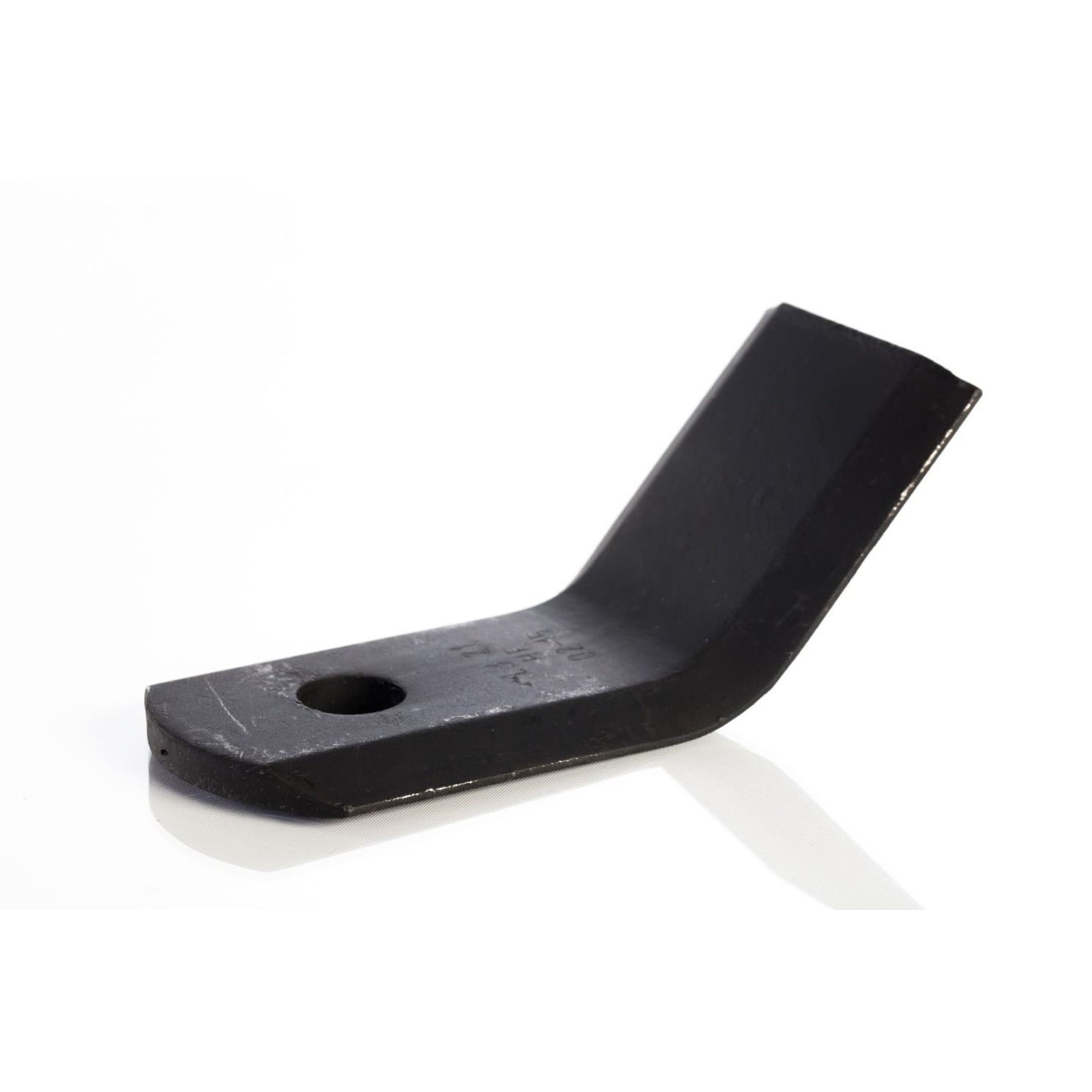 P58586 Hard faced Flail Chopper Knife fits John Deere