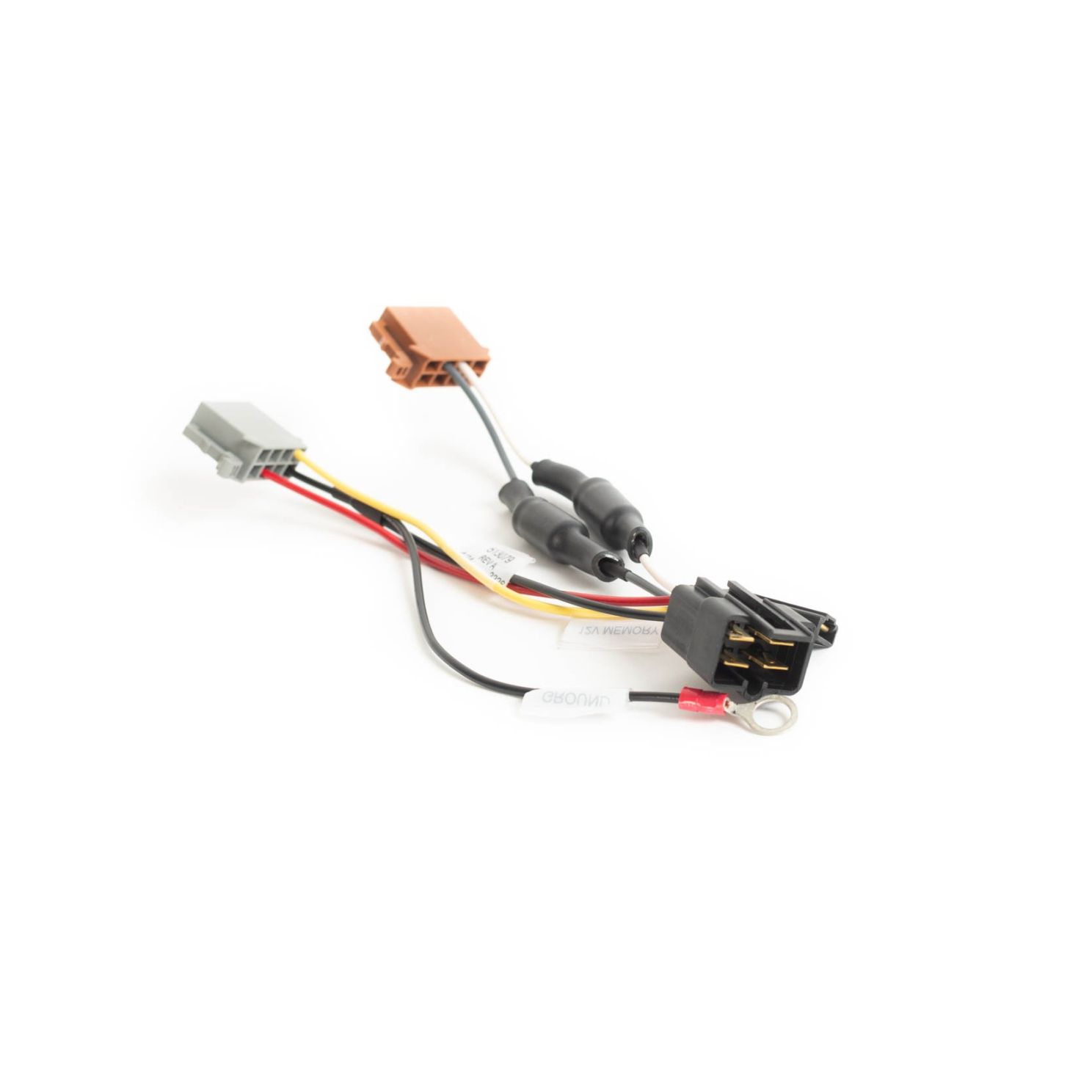 REI 86/88 Series International AM/FM Radio Kit