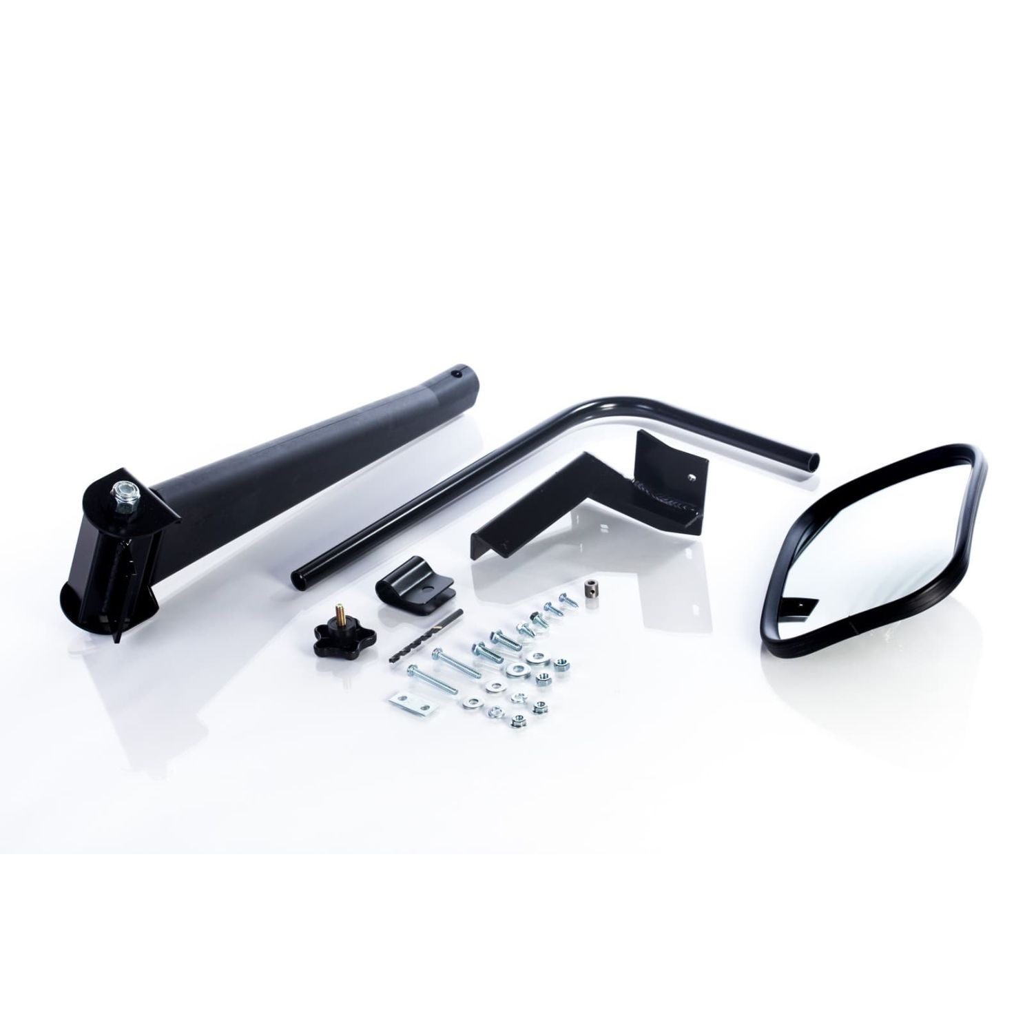 3128 Magnum Tractor RH Extendable Mirror Kit fits Case-IH