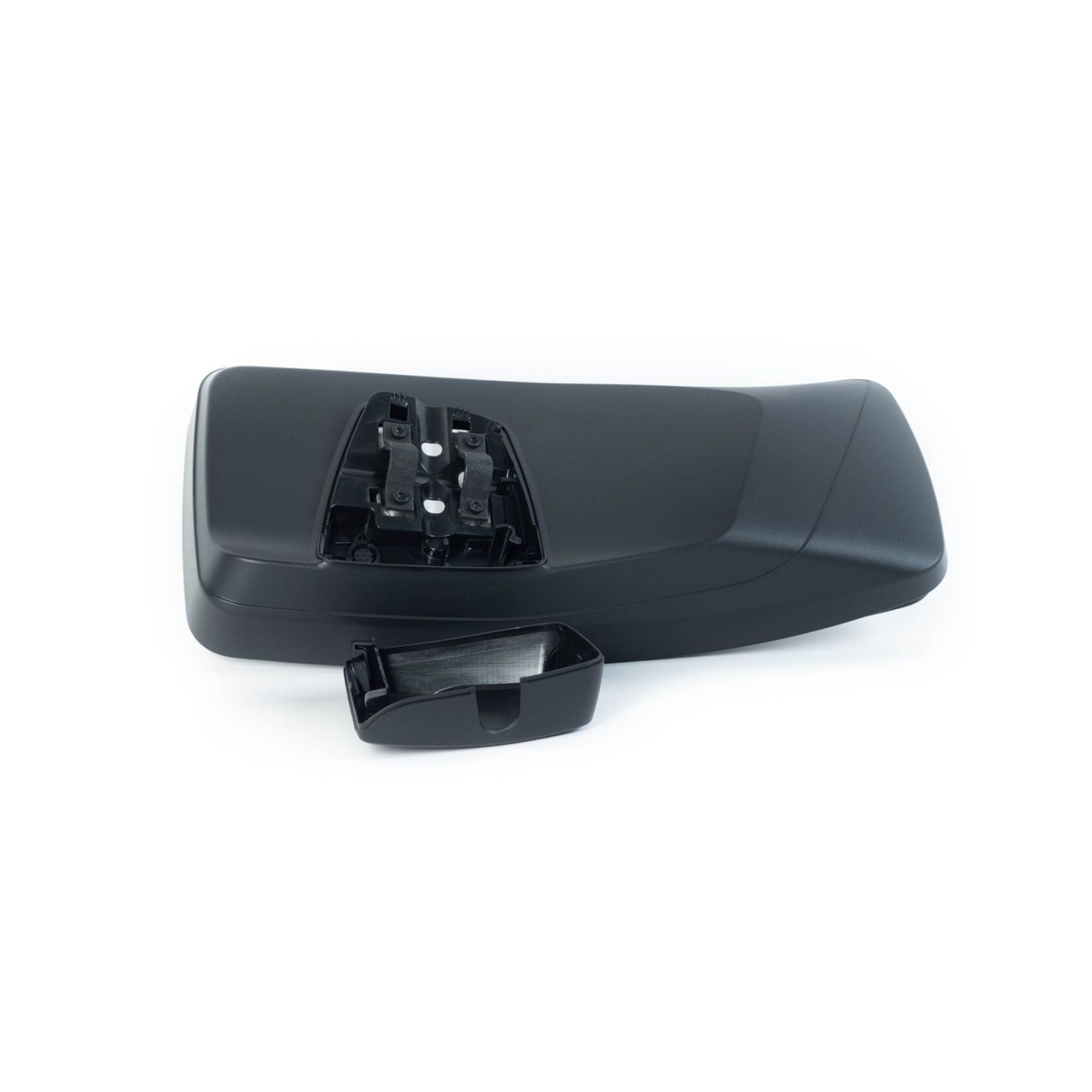47904843 Tractor Right Hand Cab Electric Heated Mirror Head fits Case IH