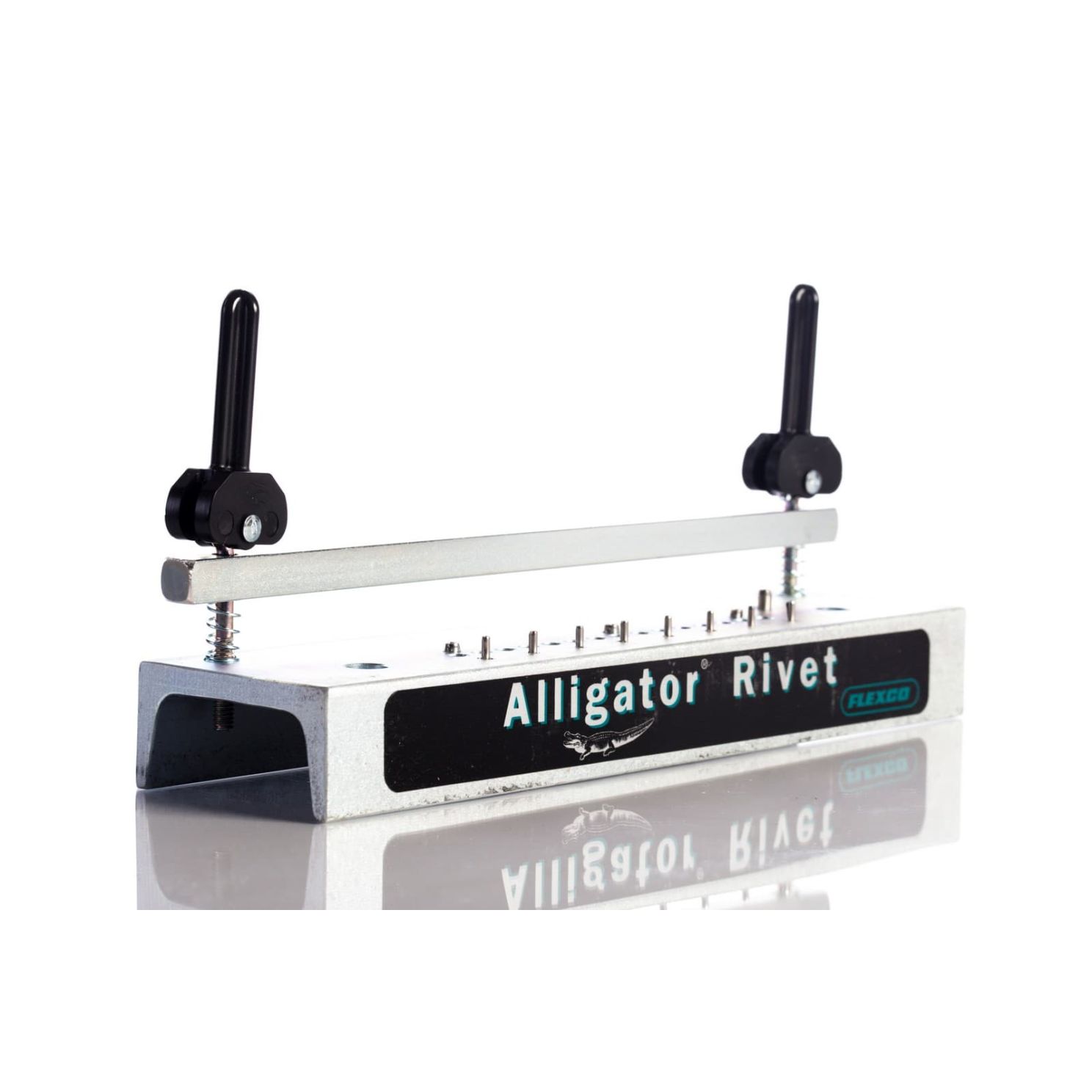 Flexco 7" Alligator Rivet Baler Belt Installation Fastening System
