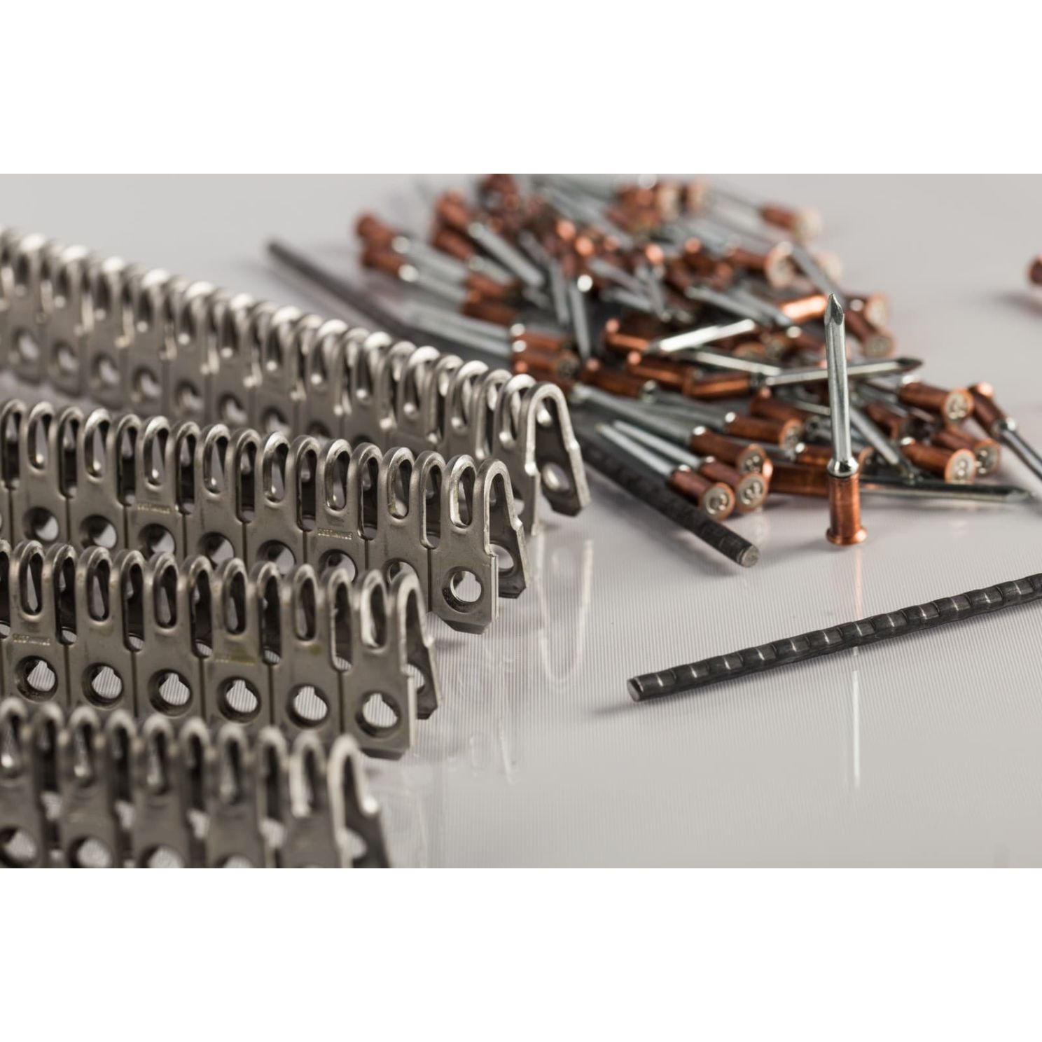 Flexco 7" Alligator Rivet System Baler Belt Splice Kit