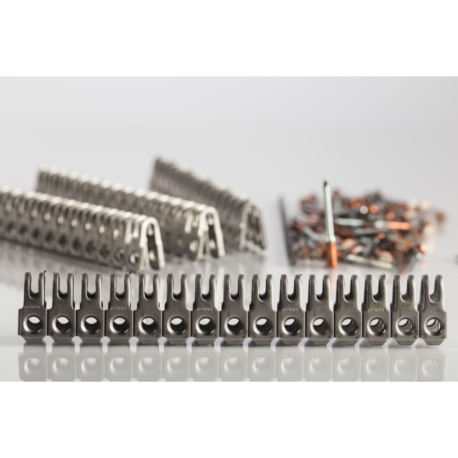 Flexco 7" Alligator Rivet System Baler Belt Splice Kit