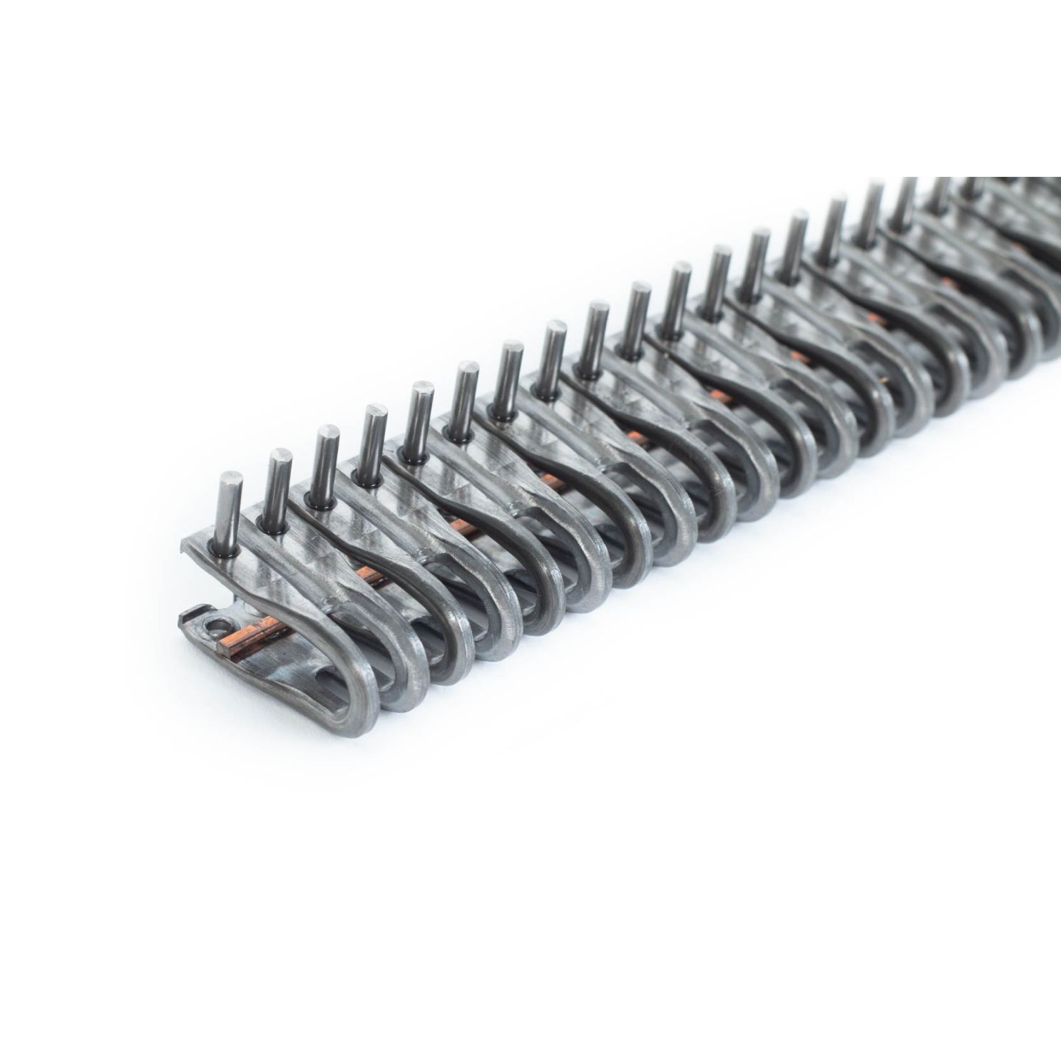 Mato 14 Segment H24BS Heavy Plate Baler Belt Splice