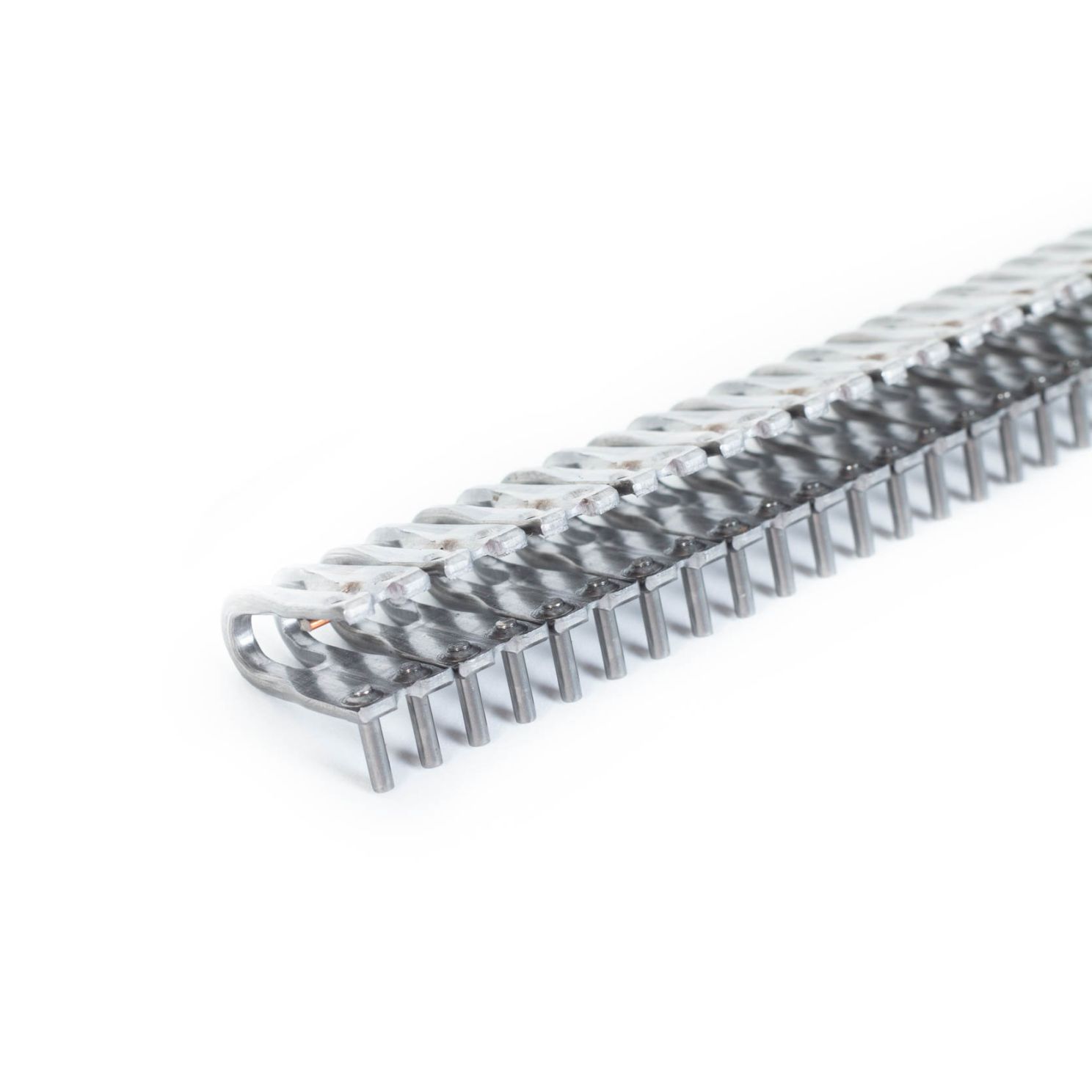Mato 14 Segment H24BS Heavy Plate Baler Belt Splice