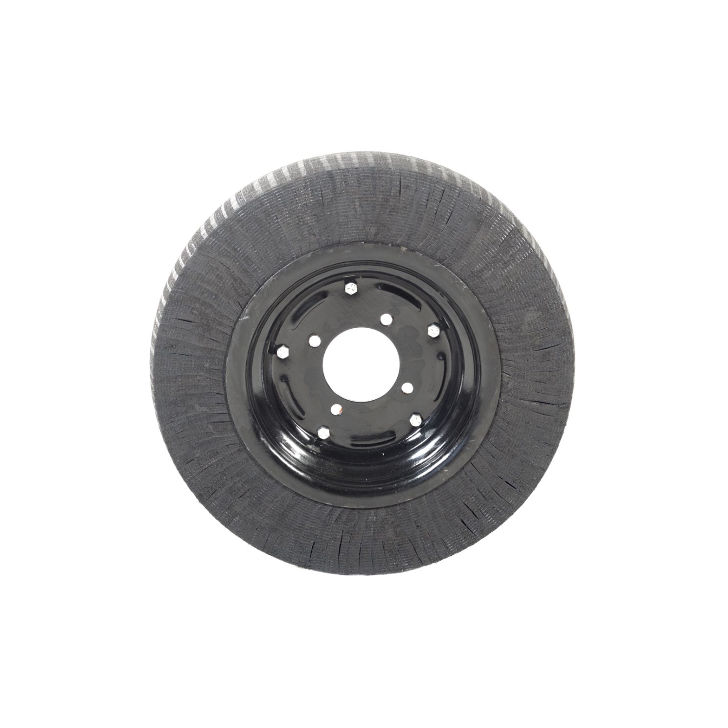 AW30717 Rotary Cutter Tail 21" Laminated Wheel fits John Deere