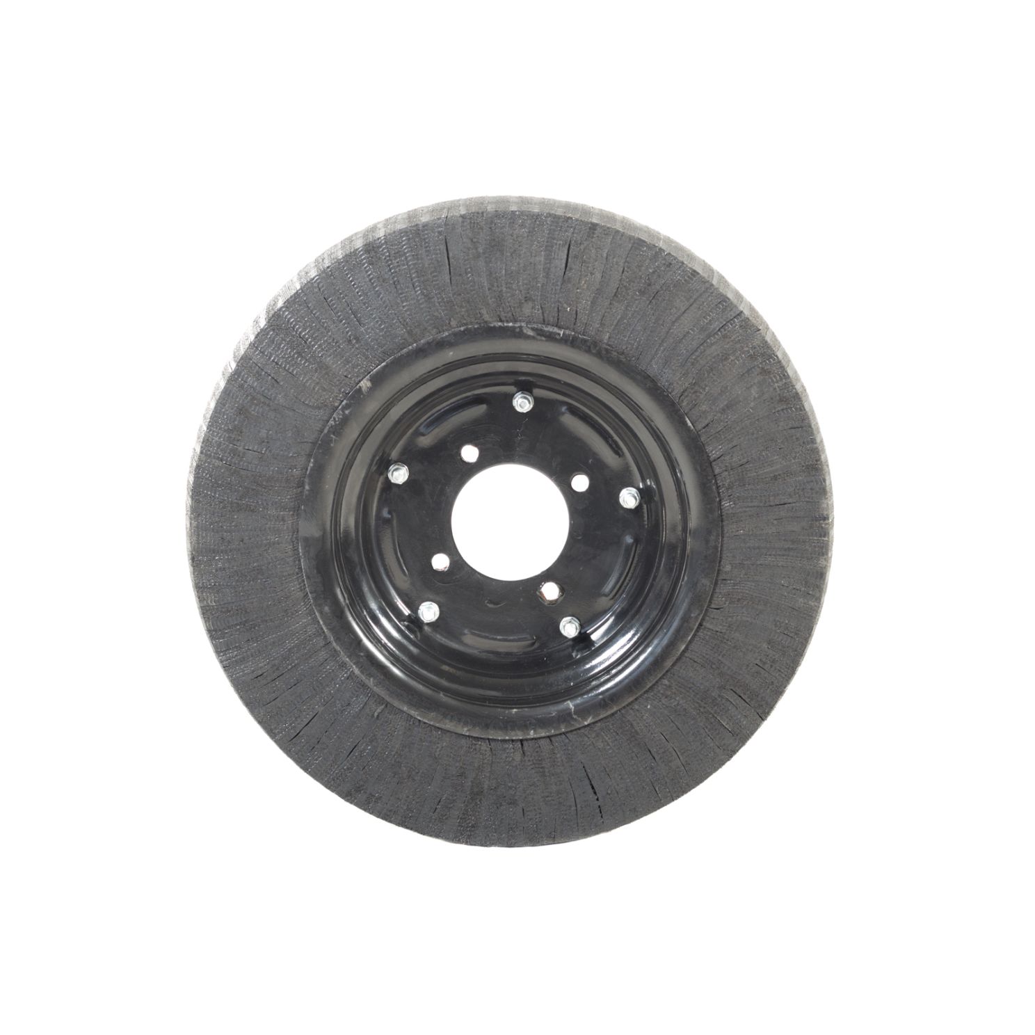 AW30717 Rotary Cutter Tail 21" Laminated Wheel fits John Deere