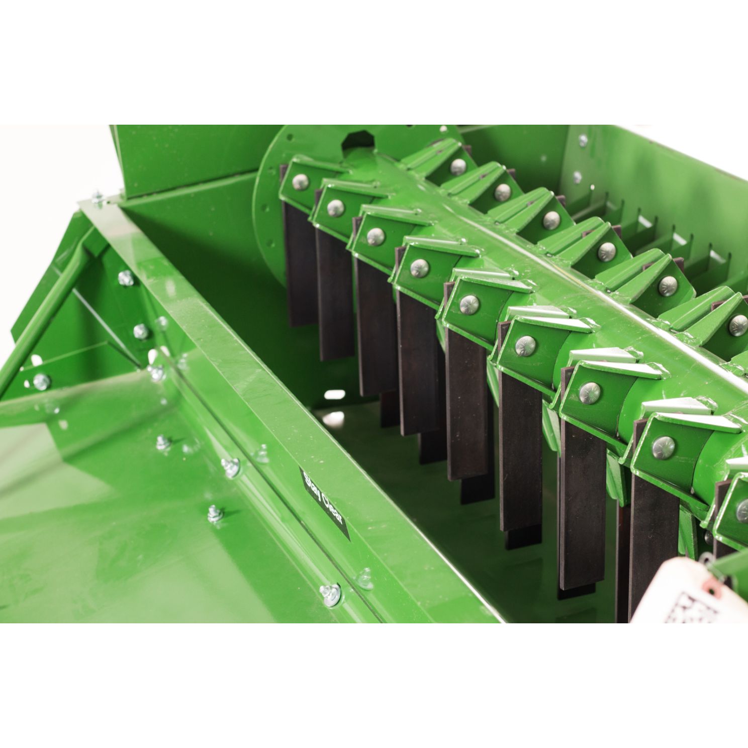 TSR 7700/7720 Series John Deere Straw Chopper Kit